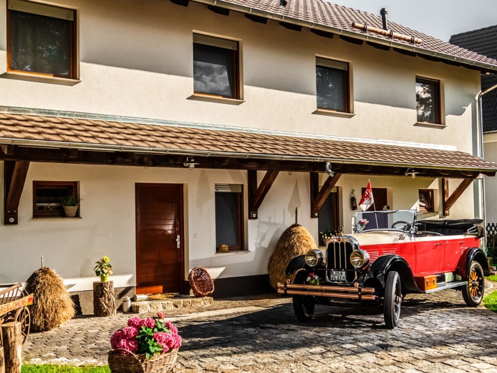 Modern vakantieappartement in hartje Spreewald, Lübben - foto 2