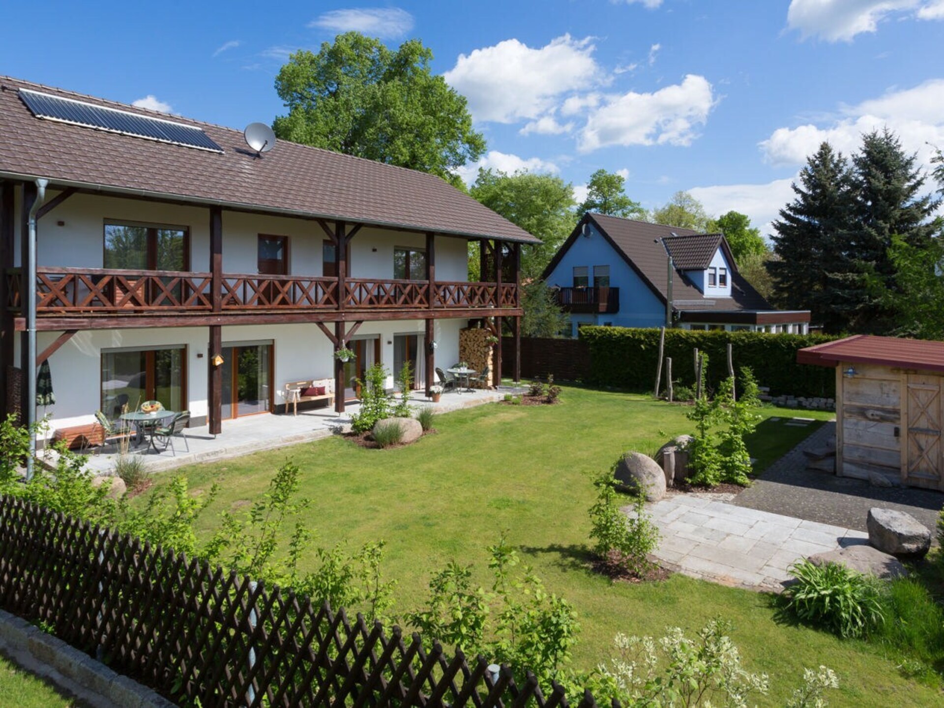 Modern vakantieappartement in hartje Spreewald, Lübben - foto 3