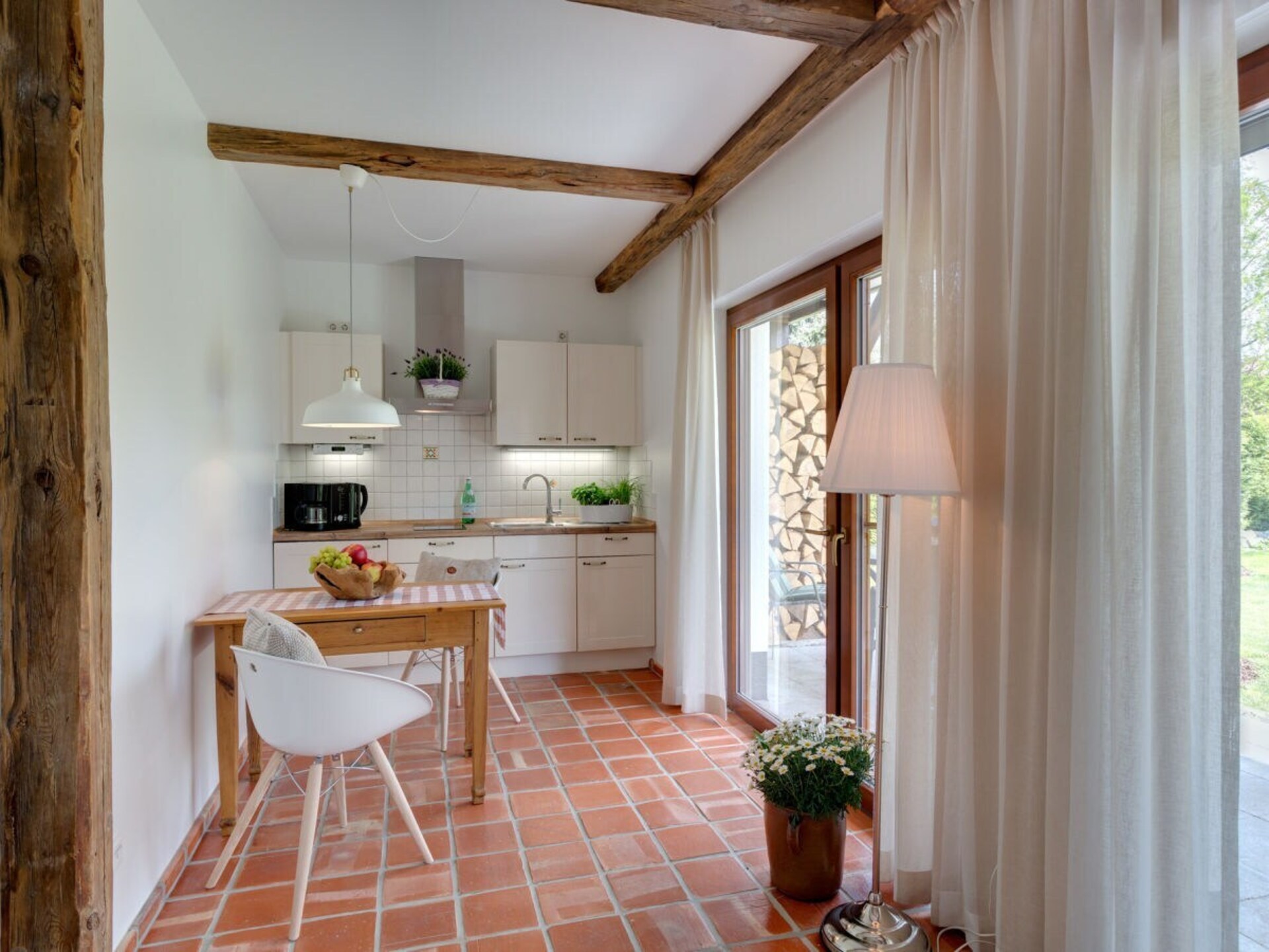Modern vakantieappartement in hartje Spreewald, Lübben - foto 7