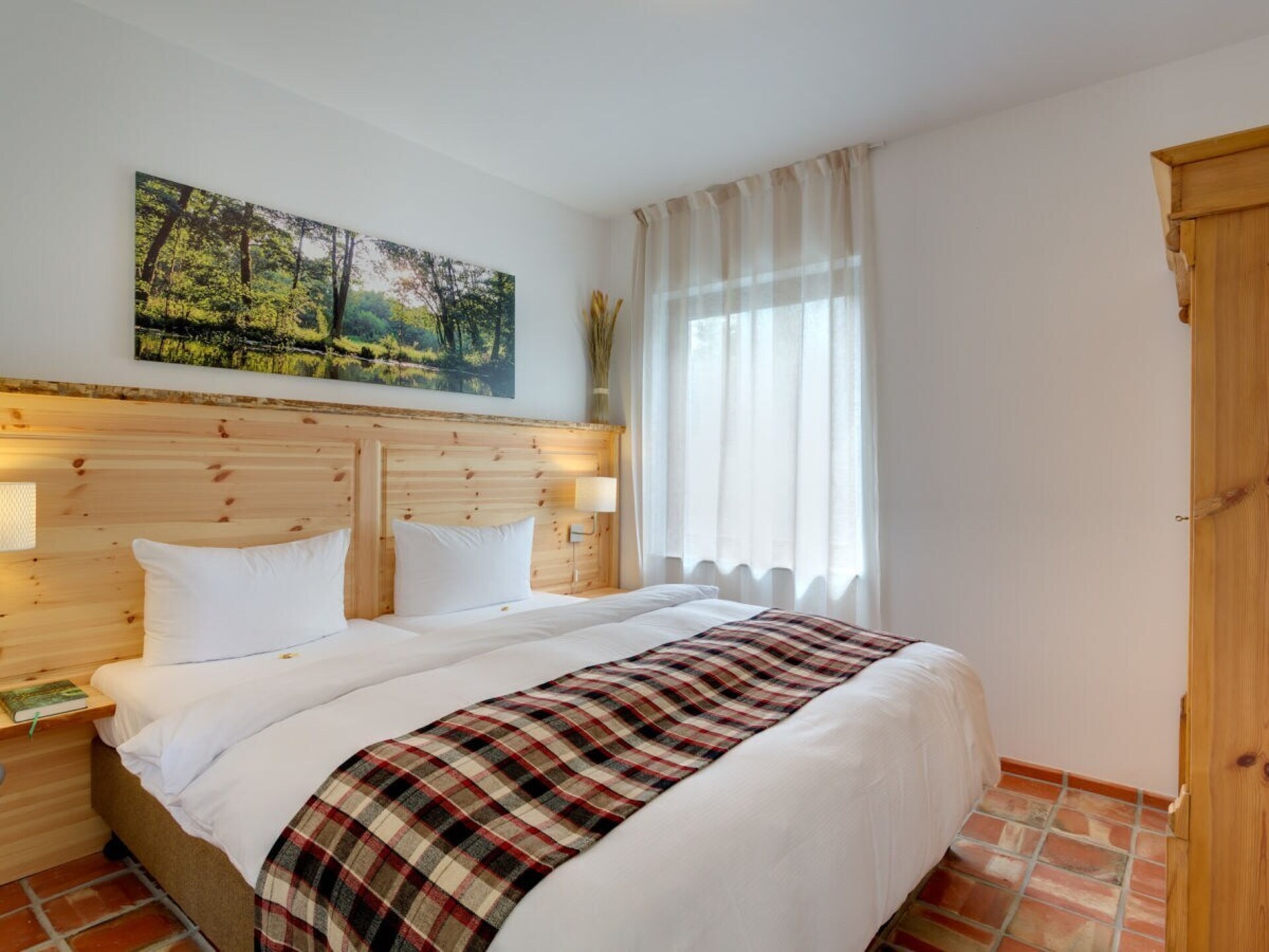 Modern vakantieappartement in hartje Spreewald, Lübben - foto 9