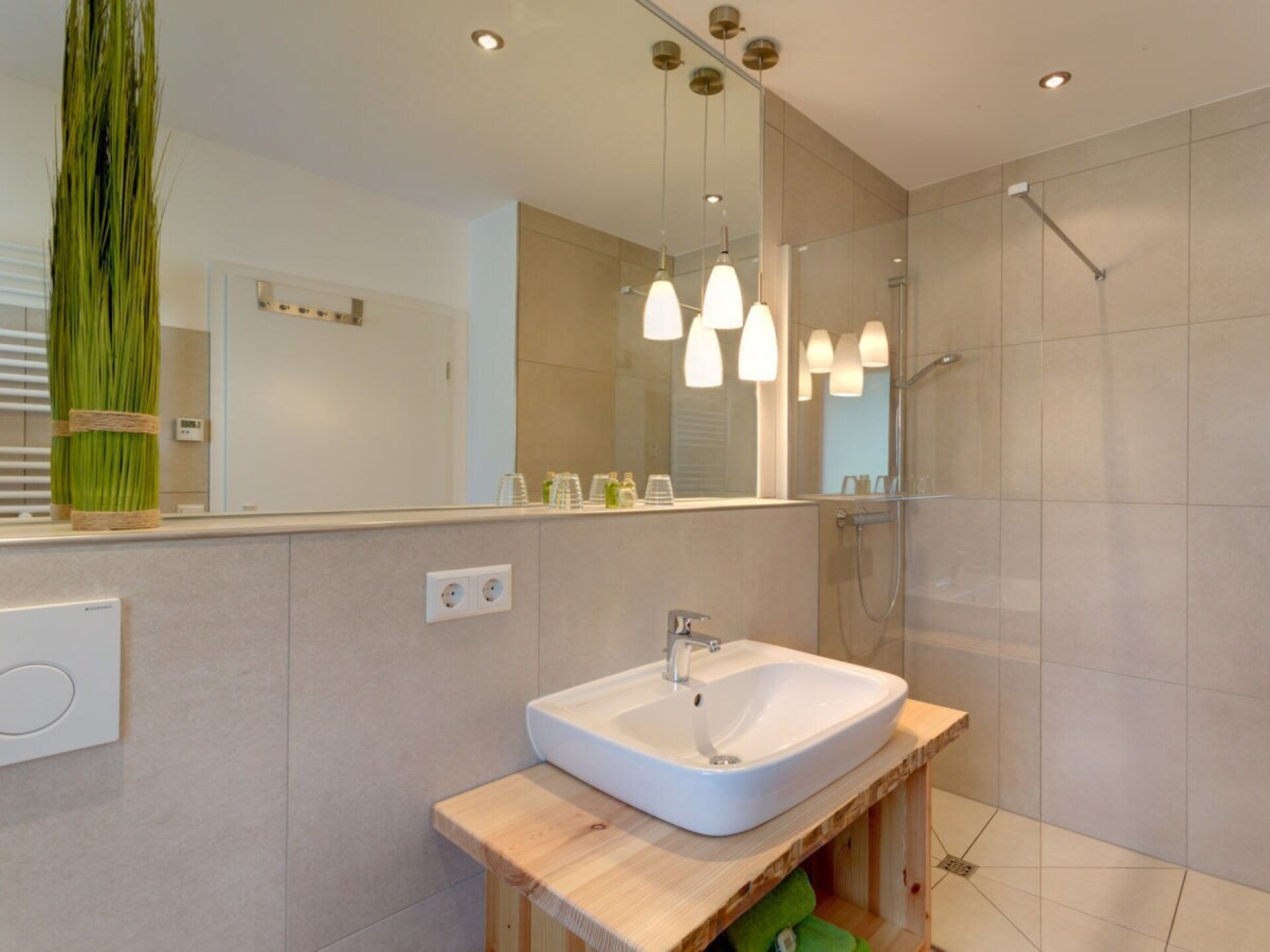 Modern vakantieappartement in hartje Spreewald, Lübben - foto 11