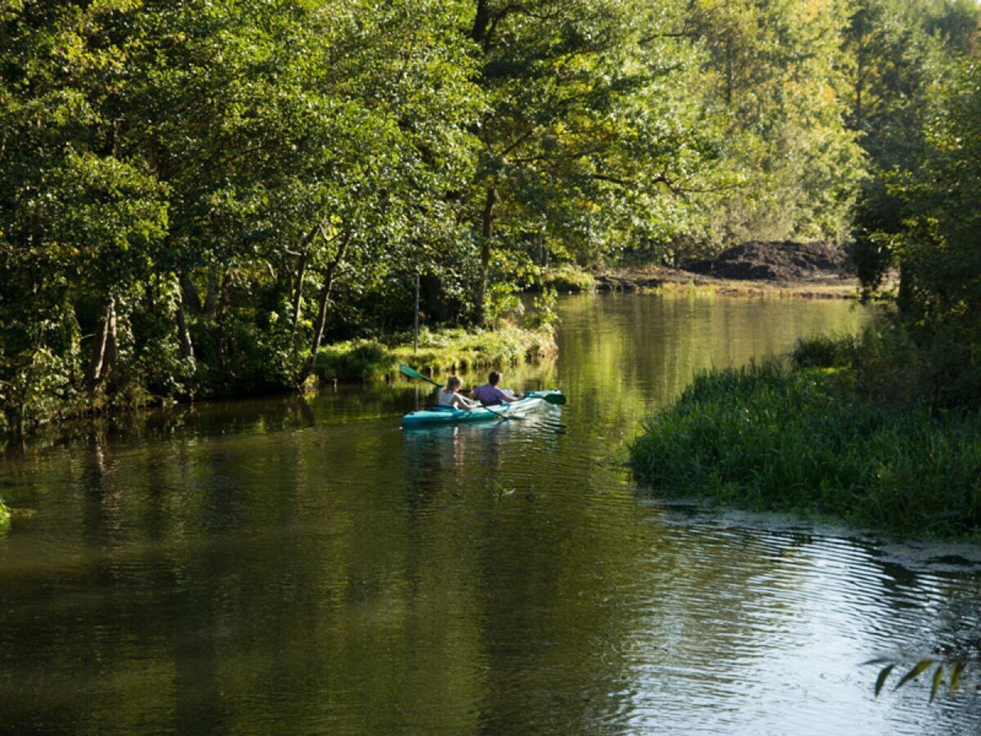 Modern vakantieappartement in hartje Spreewald, Lübben - foto 14