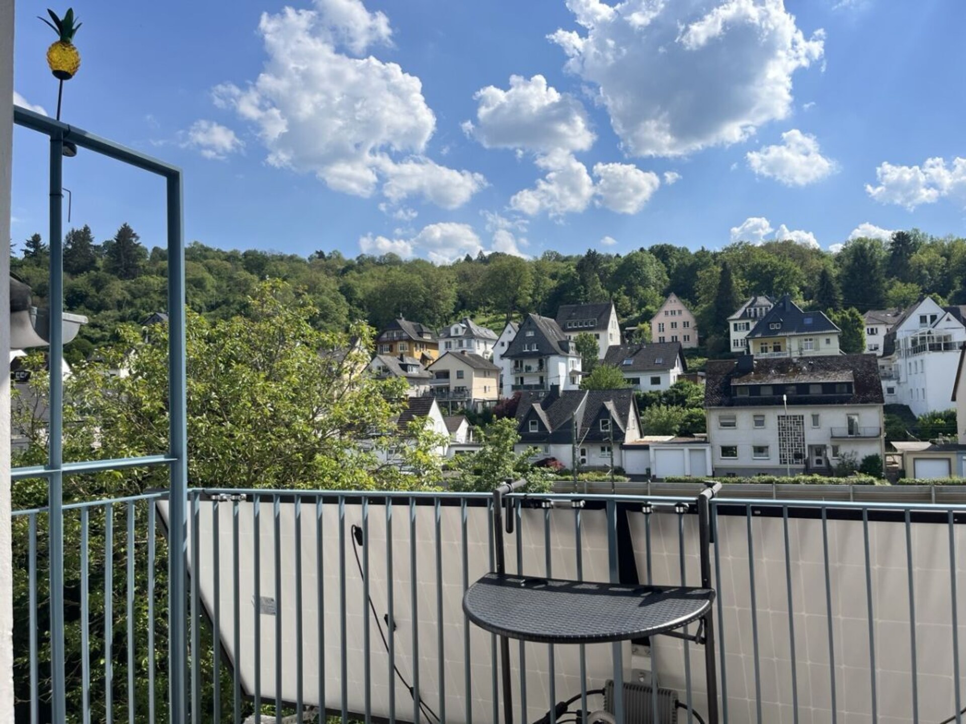 Allergievriendelijk vakantiehuis met balkon op 700m van centrum Boppard - foto 2