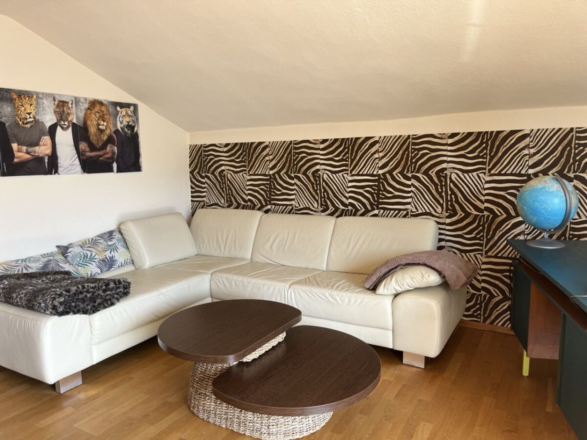 Allergievriendelijk vakantiehuis met balkon op 700m van centrum Boppard - foto 5