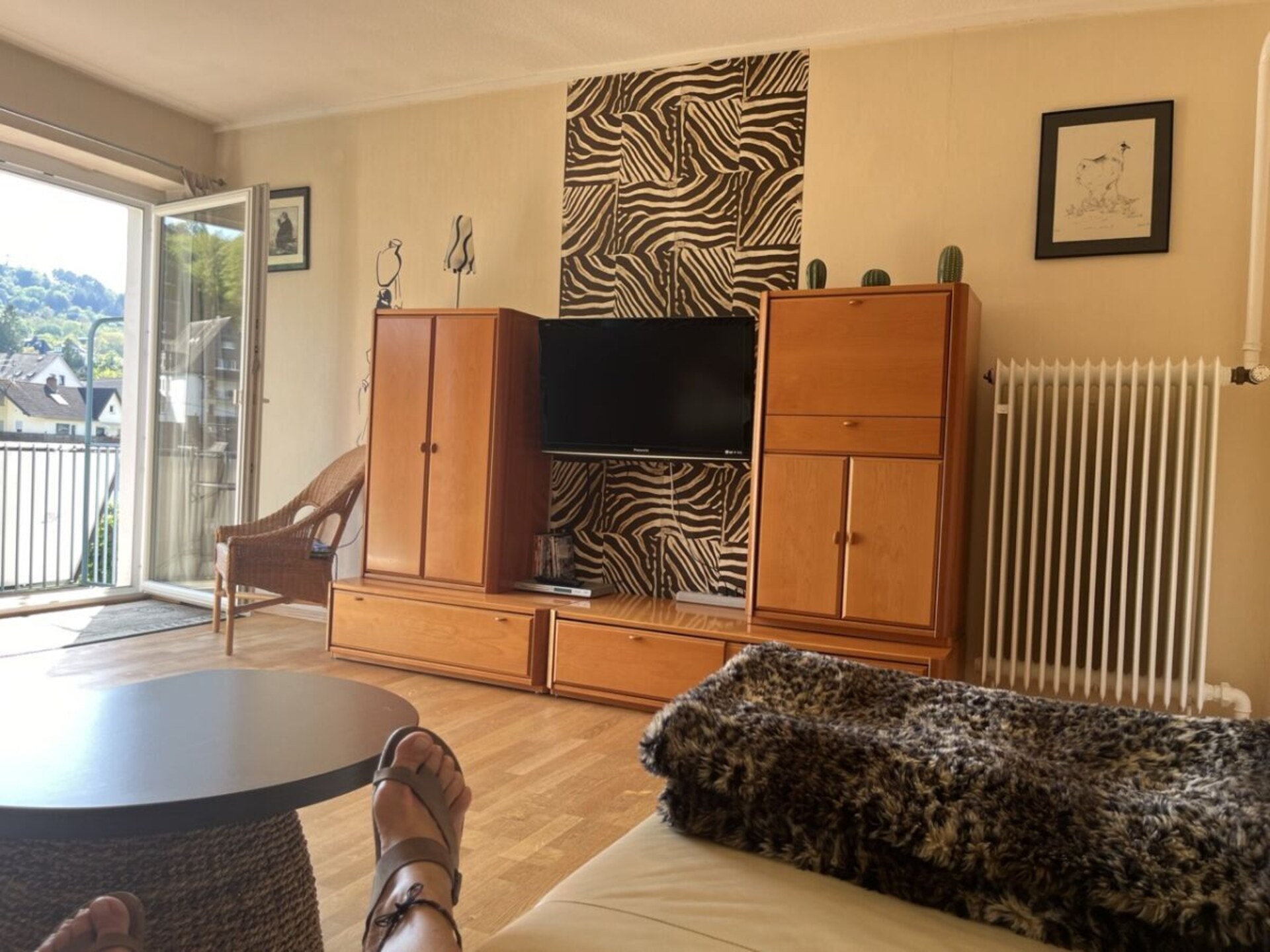 Allergievriendelijk vakantiehuis met balkon op 700m van centrum Boppard - foto 9