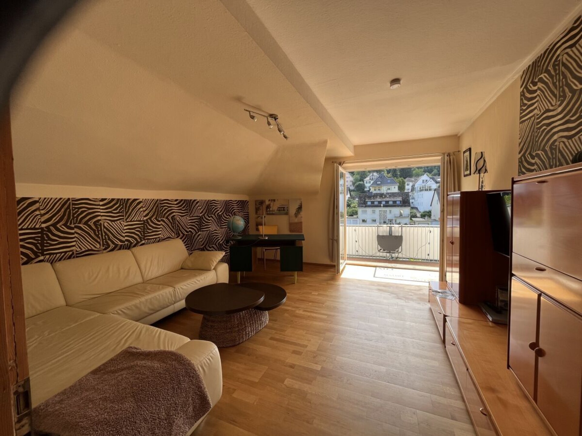 Allergievriendelijk vakantiehuis met balkon op 700m van centrum Boppard - foto 10