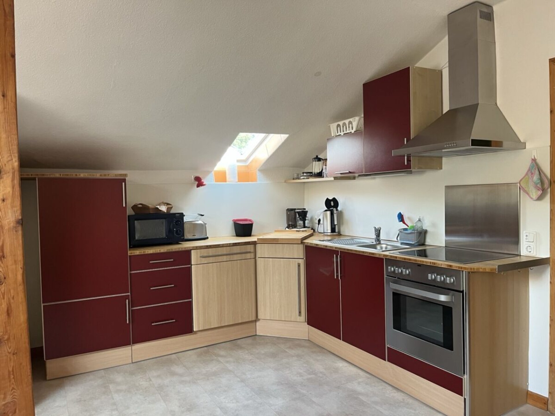 Allergievriendelijk vakantiehuis met balkon op 700m van centrum Boppard - foto 11