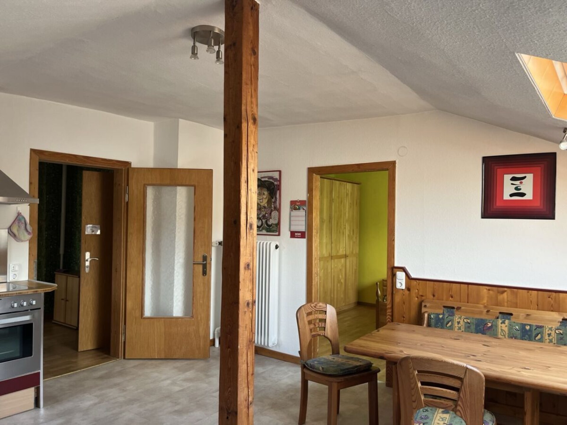Allergievriendelijk vakantiehuis met balkon op 700m van centrum Boppard - foto 14