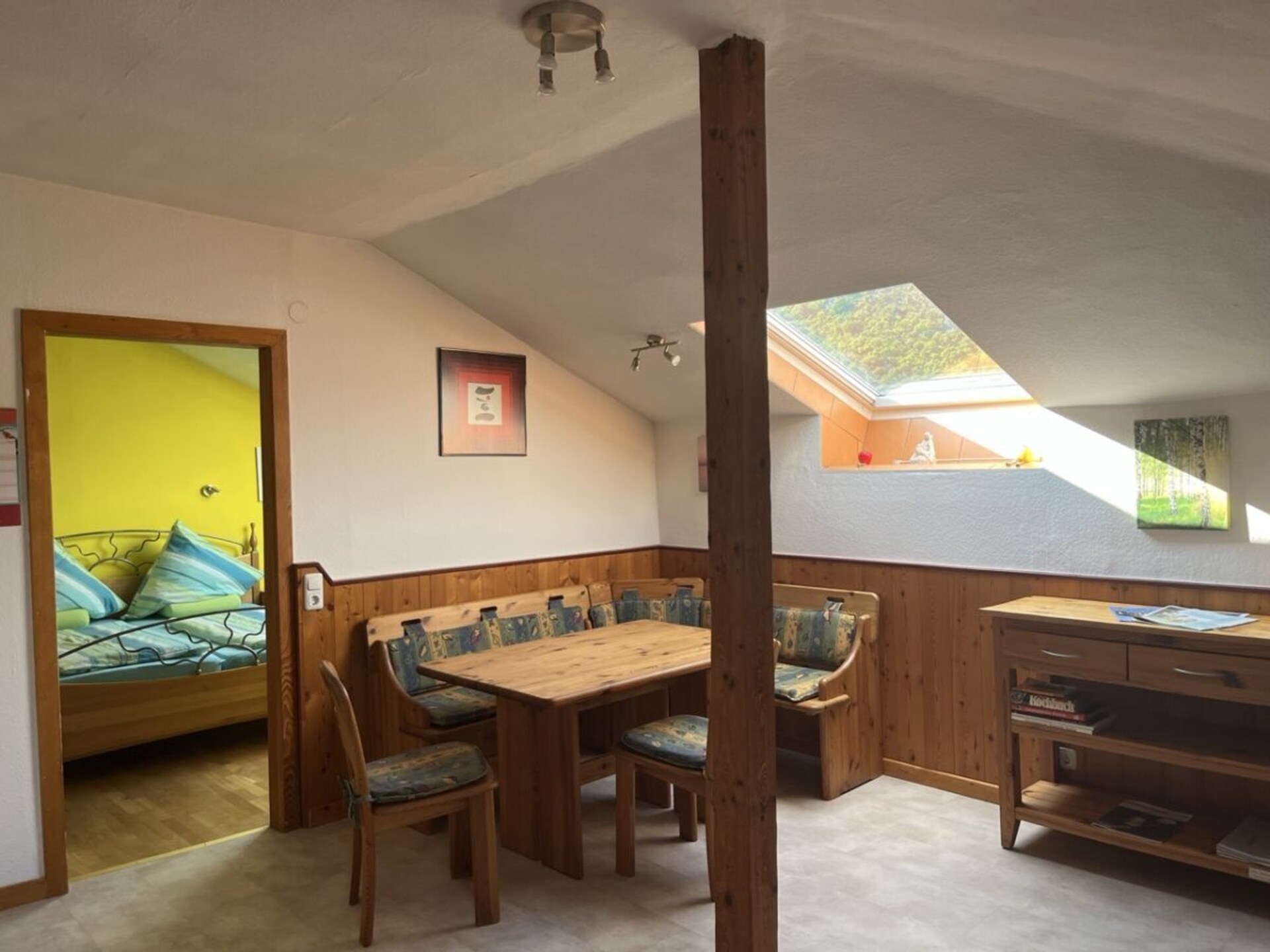 Allergievriendelijk vakantiehuis met balkon op 700m van centrum Boppard - foto 15