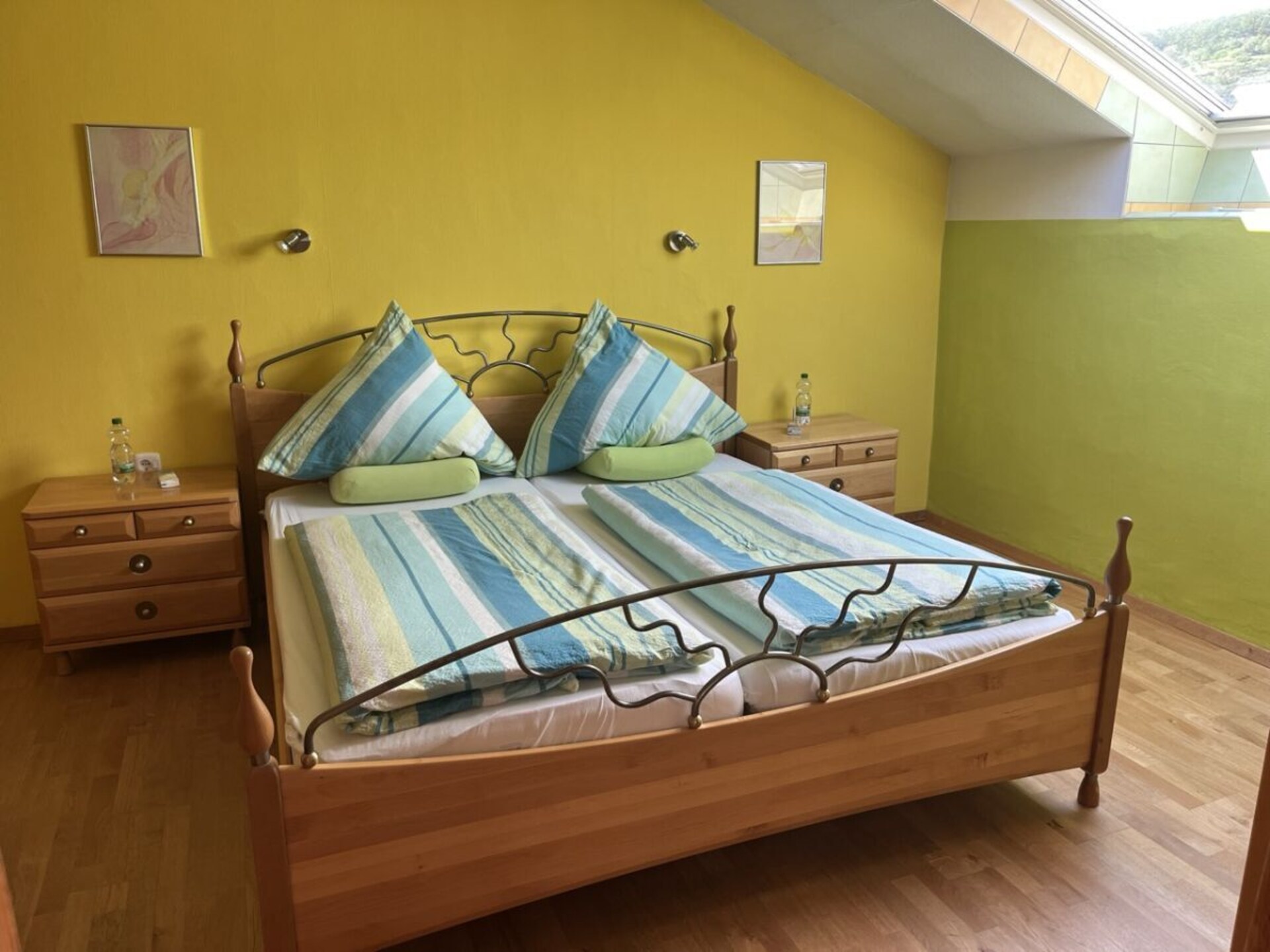 Allergievriendelijk vakantiehuis met balkon op 700m van centrum Boppard - foto 16