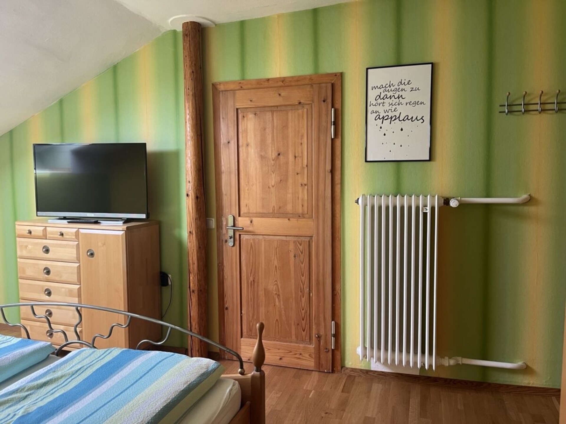 Allergievriendelijk vakantiehuis met balkon op 700m van centrum Boppard - foto 17