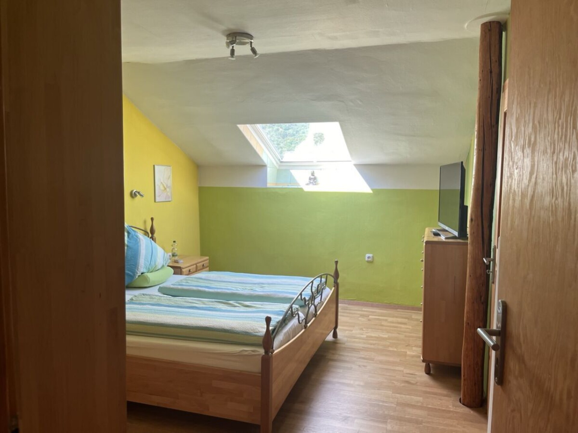 Allergievriendelijk vakantiehuis met balkon op 700m van centrum Boppard - foto 18