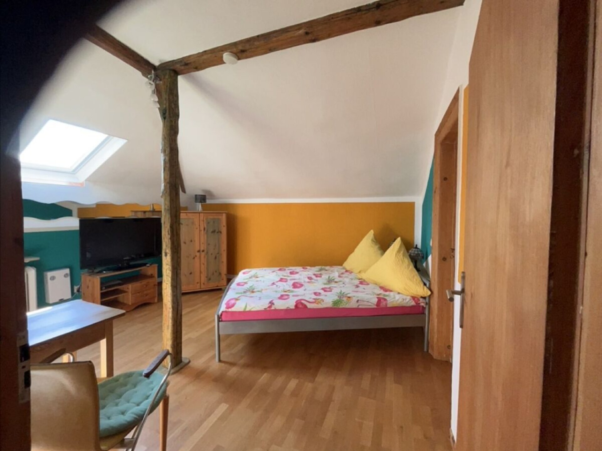 Allergievriendelijk vakantiehuis met balkon op 700m van centrum Boppard - foto 19