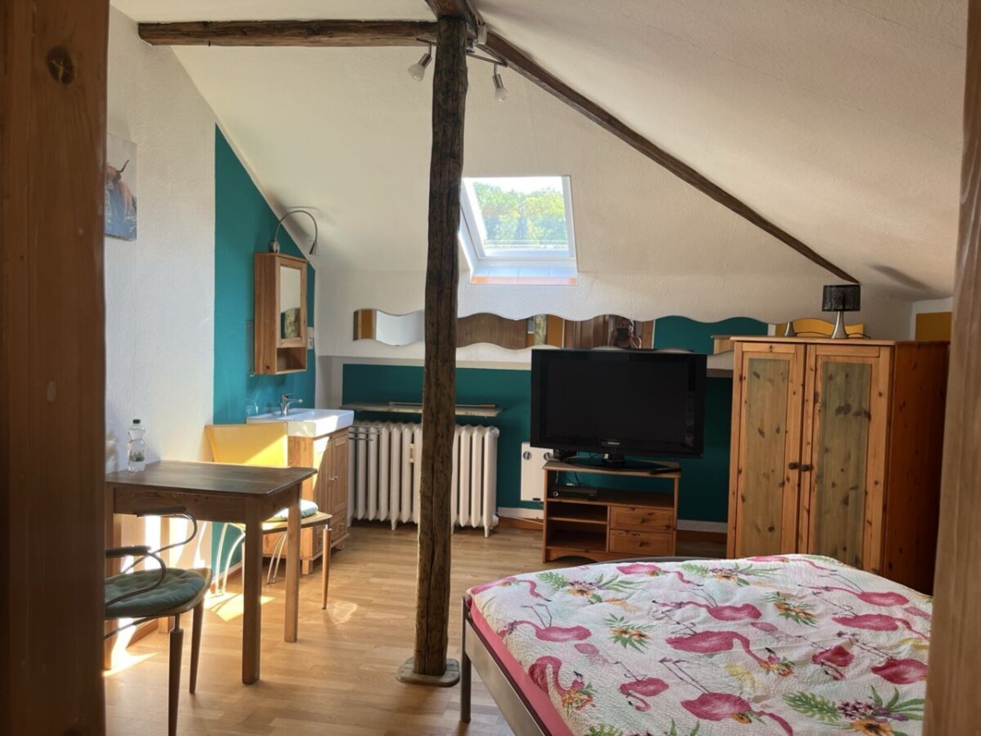 Allergievriendelijk vakantiehuis met balkon op 700m van centrum Boppard - foto 21