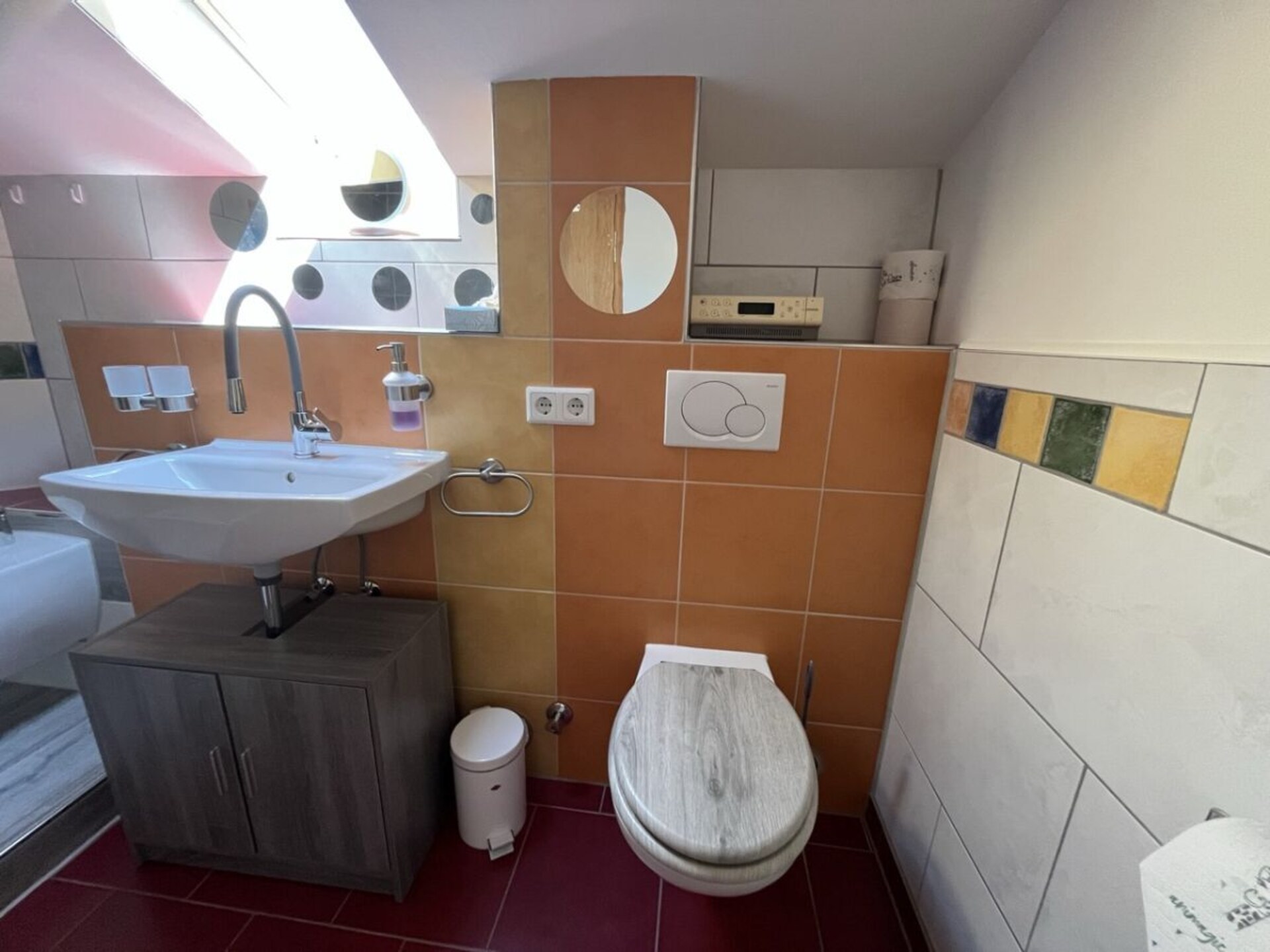 Allergievriendelijk vakantiehuis met balkon op 700m van centrum Boppard - foto 29