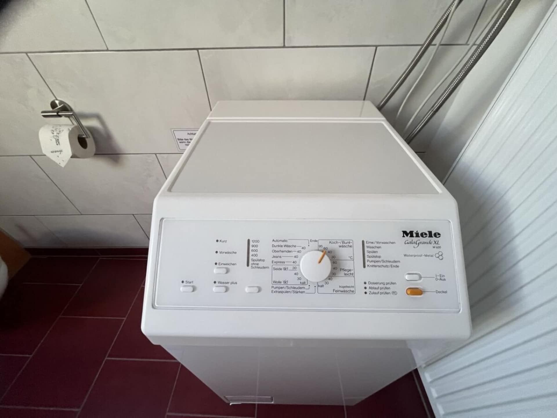 Allergievriendelijk vakantiehuis met balkon op 700m van centrum Boppard - foto 31