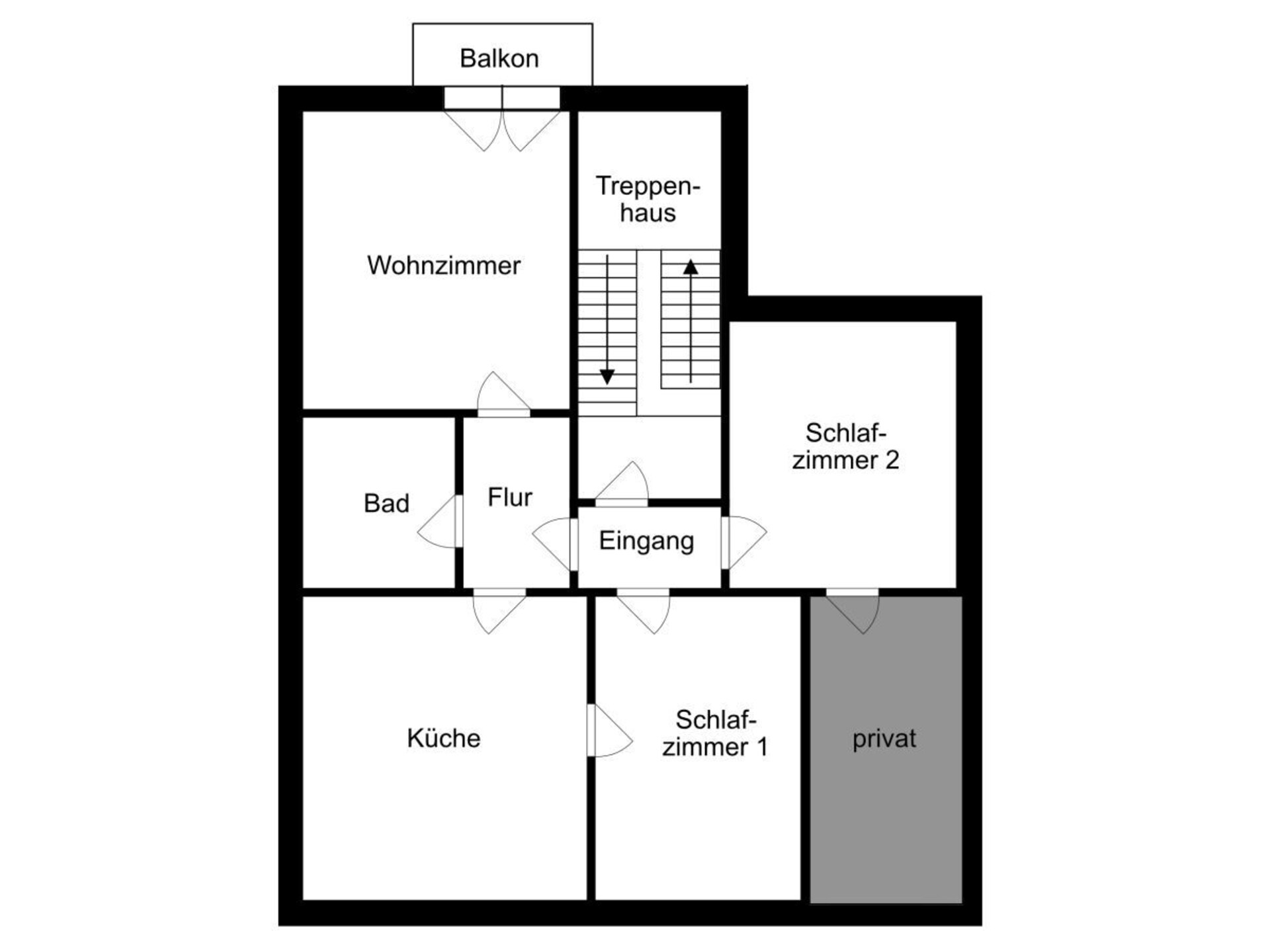 Allergievriendelijk vakantiehuis met balkon op 700m van centrum Boppard - foto 33
