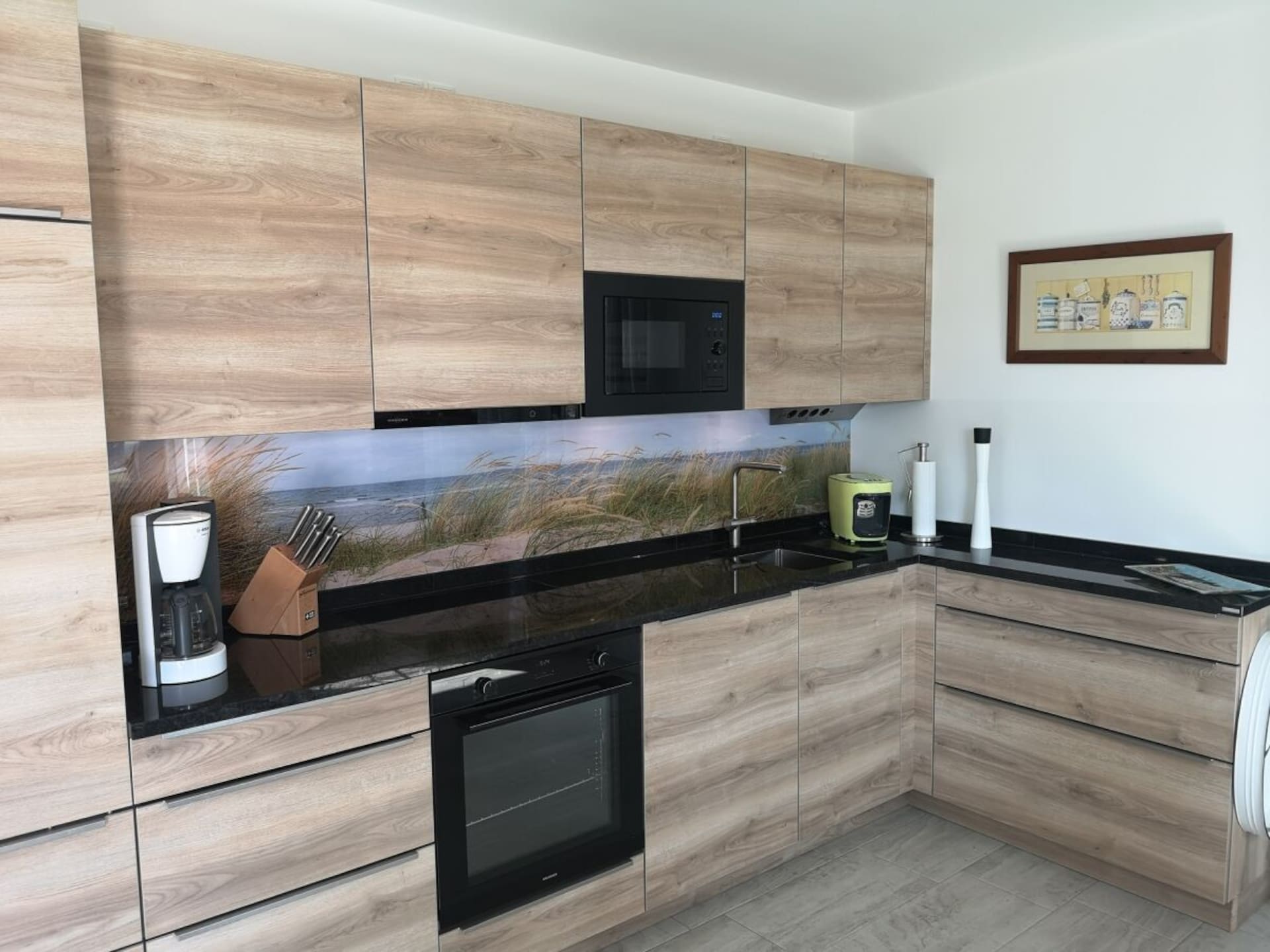 Rieten dak idylle aan de Üselitzer Wiek – Nieuw vakantiehuis voor 6 personen - foto 12