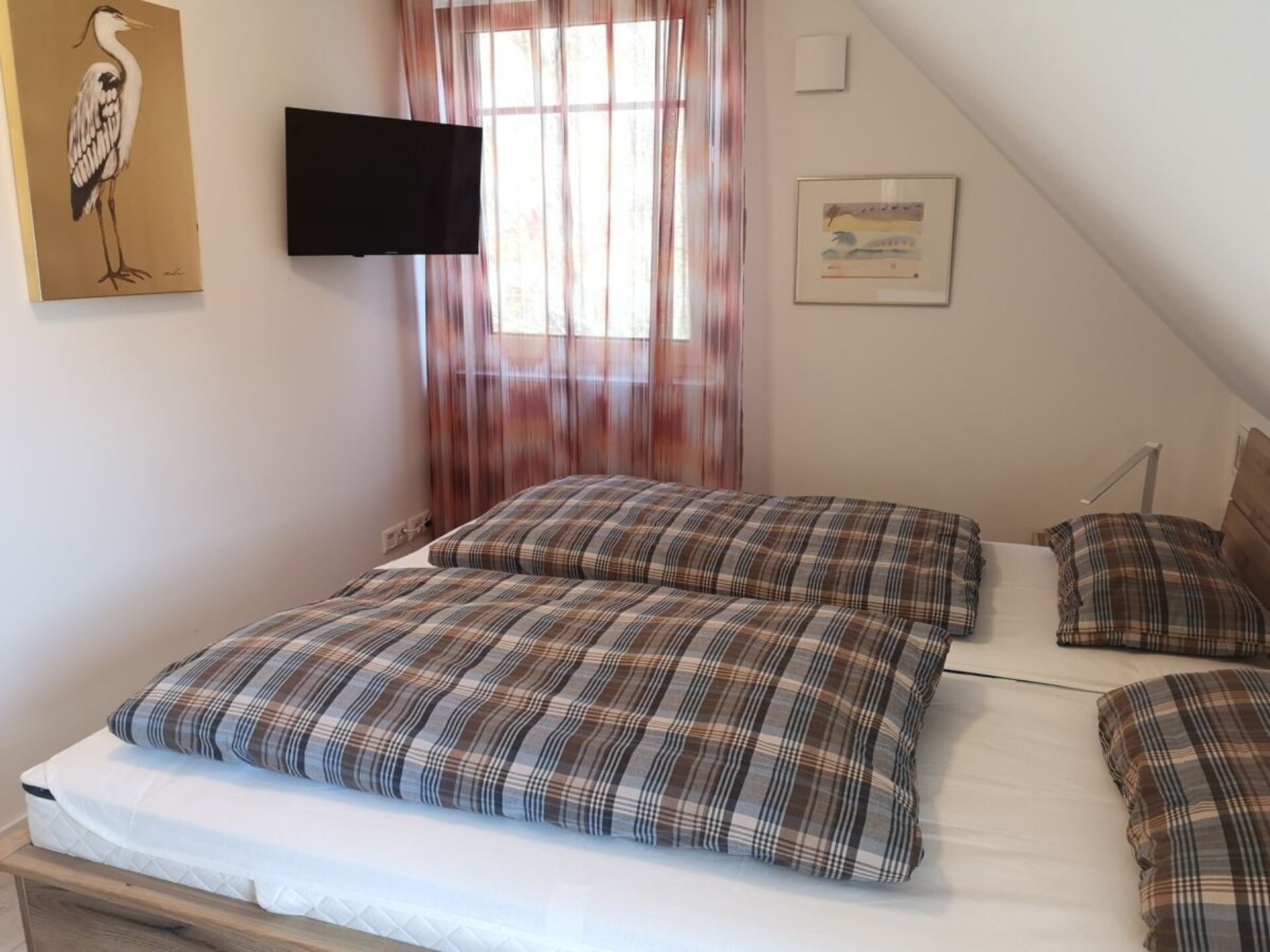 Rieten dak idylle aan de Üselitzer Wiek – Nieuw vakantiehuis voor 6 personen - foto 16