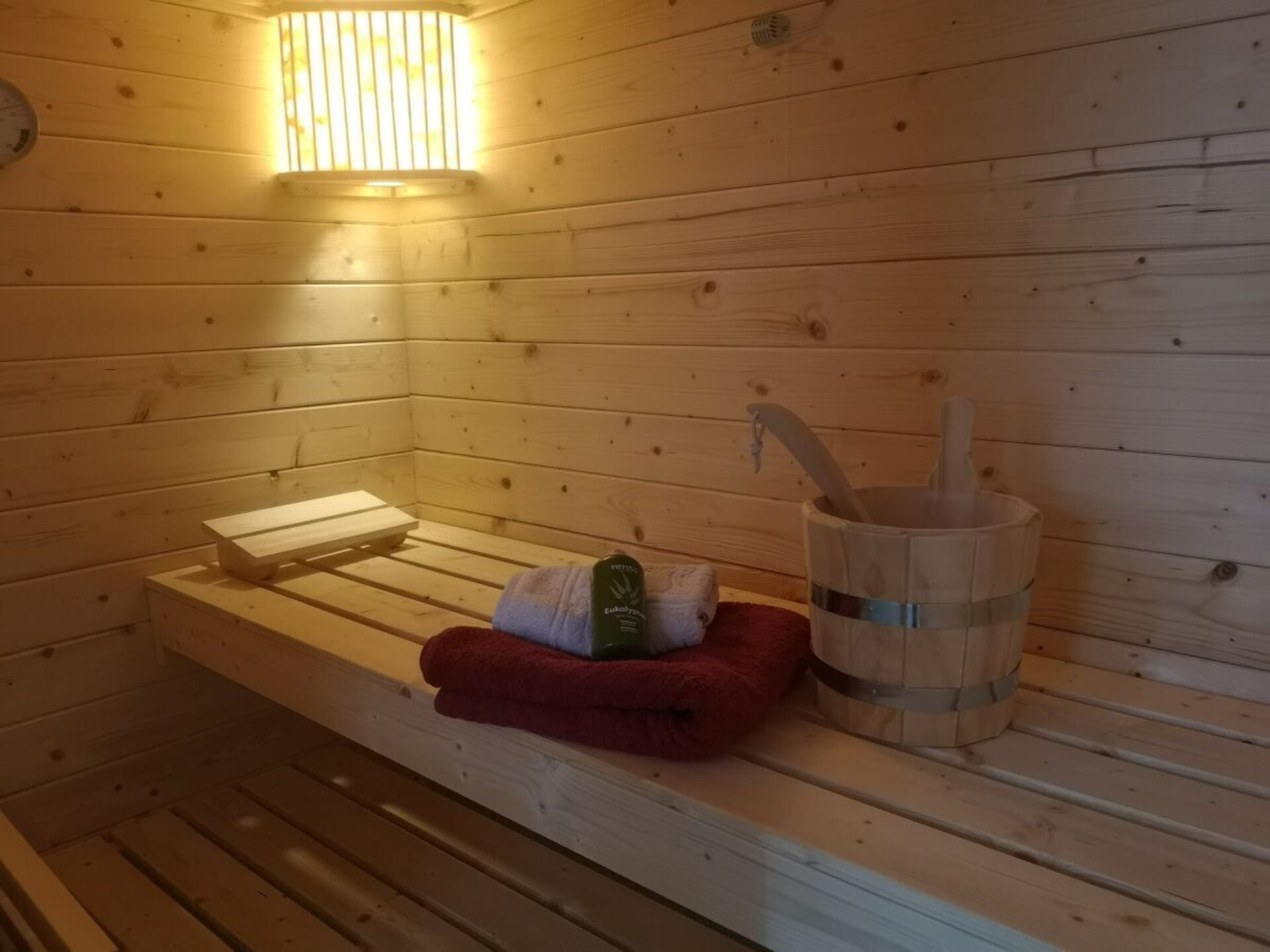 Rieten dak idylle aan de Üselitzer Wiek – Nieuw vakantiehuis voor 6 personen - foto 18