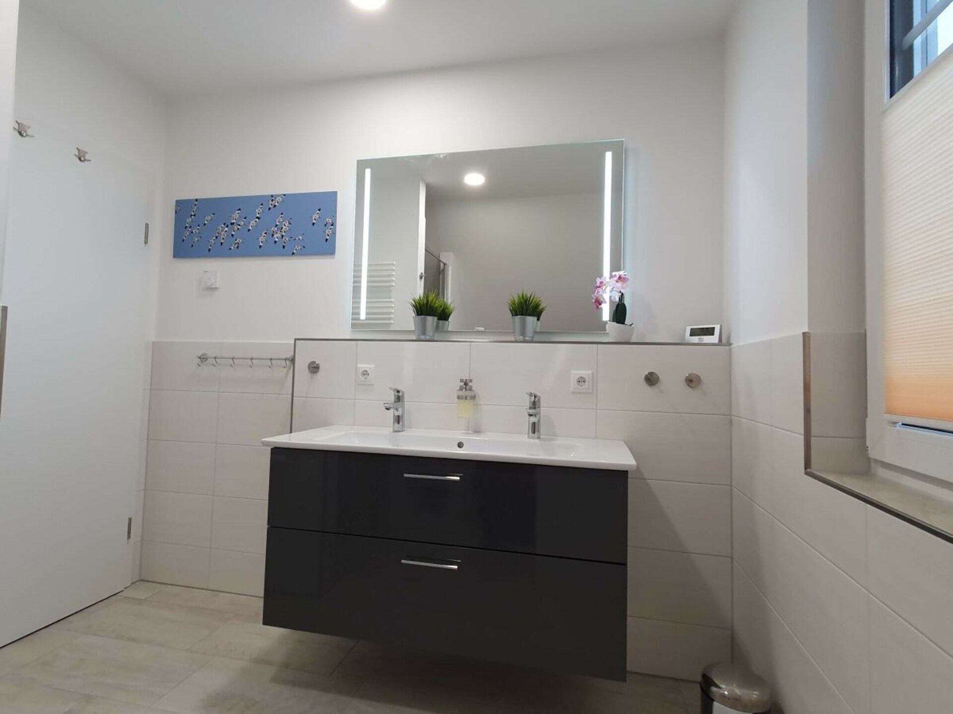 Rieten dak idylle aan de Üselitzer Wiek – Nieuw vakantiehuis voor 6 personen - foto 19