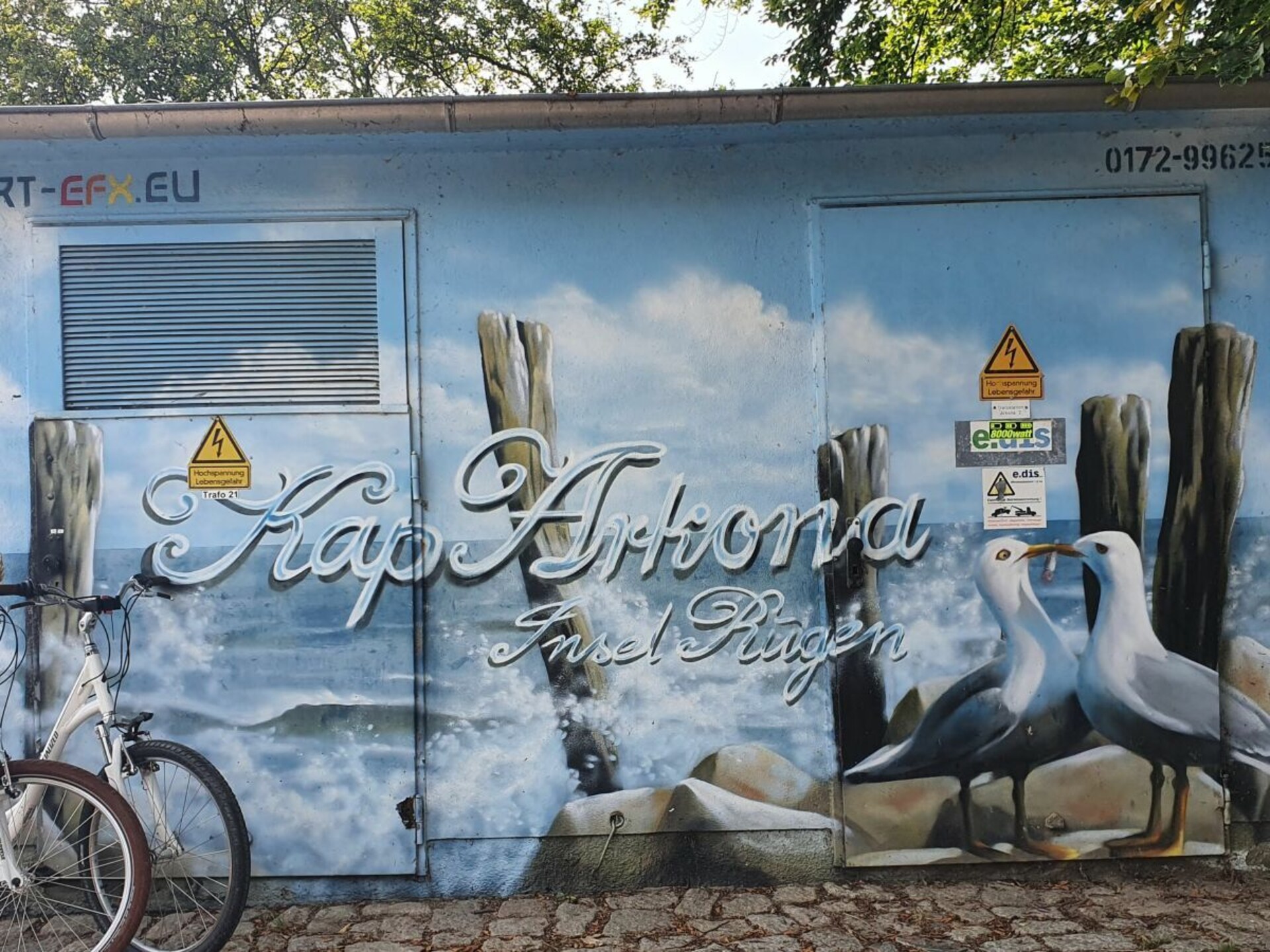 Rieten dak idylle aan de Üselitzer Wiek – Nieuw vakantiehuis voor 6 personen - foto 22