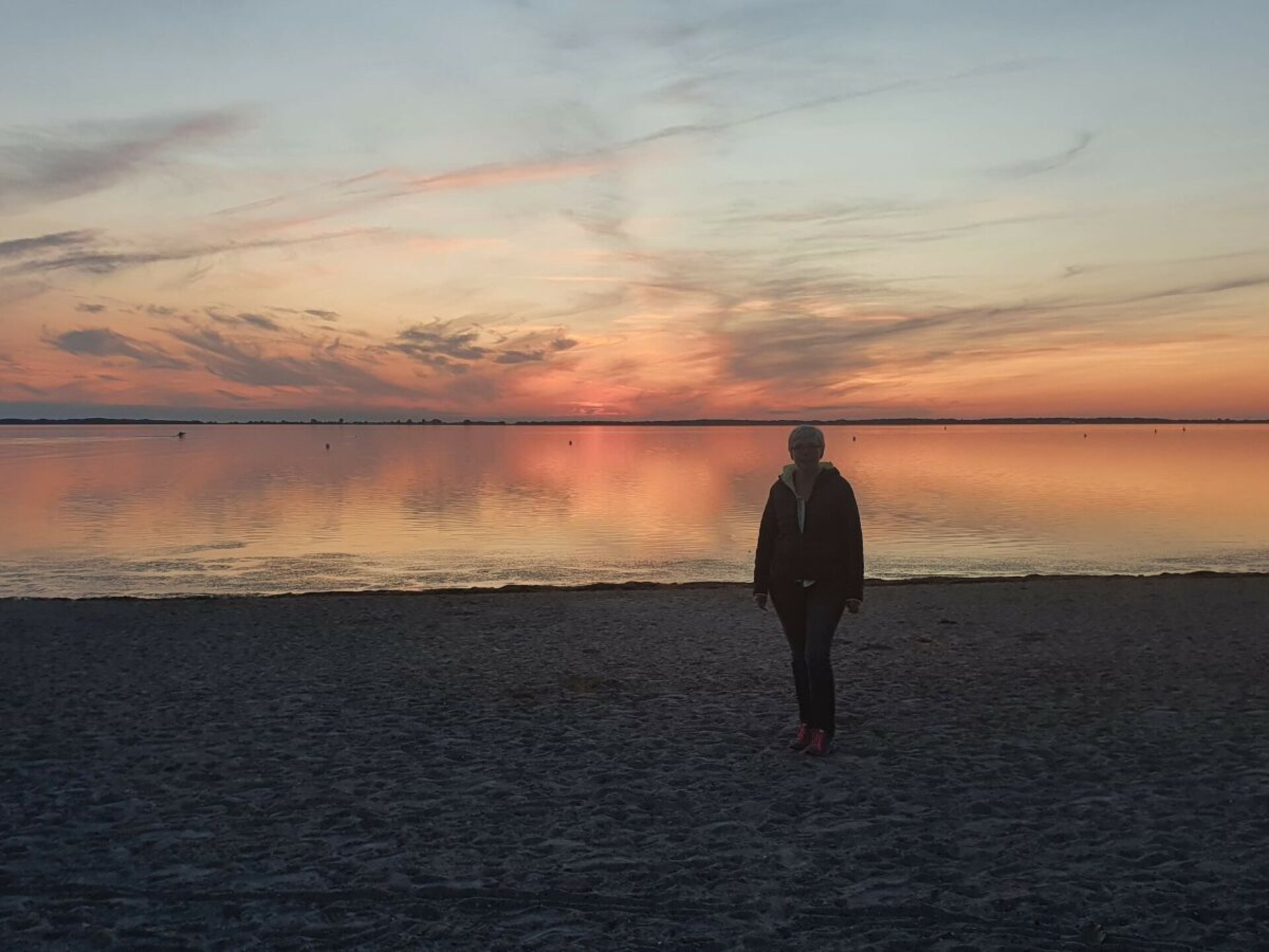 Rieten dak idylle aan de Üselitzer Wiek – Nieuw vakantiehuis voor 6 personen - foto 25