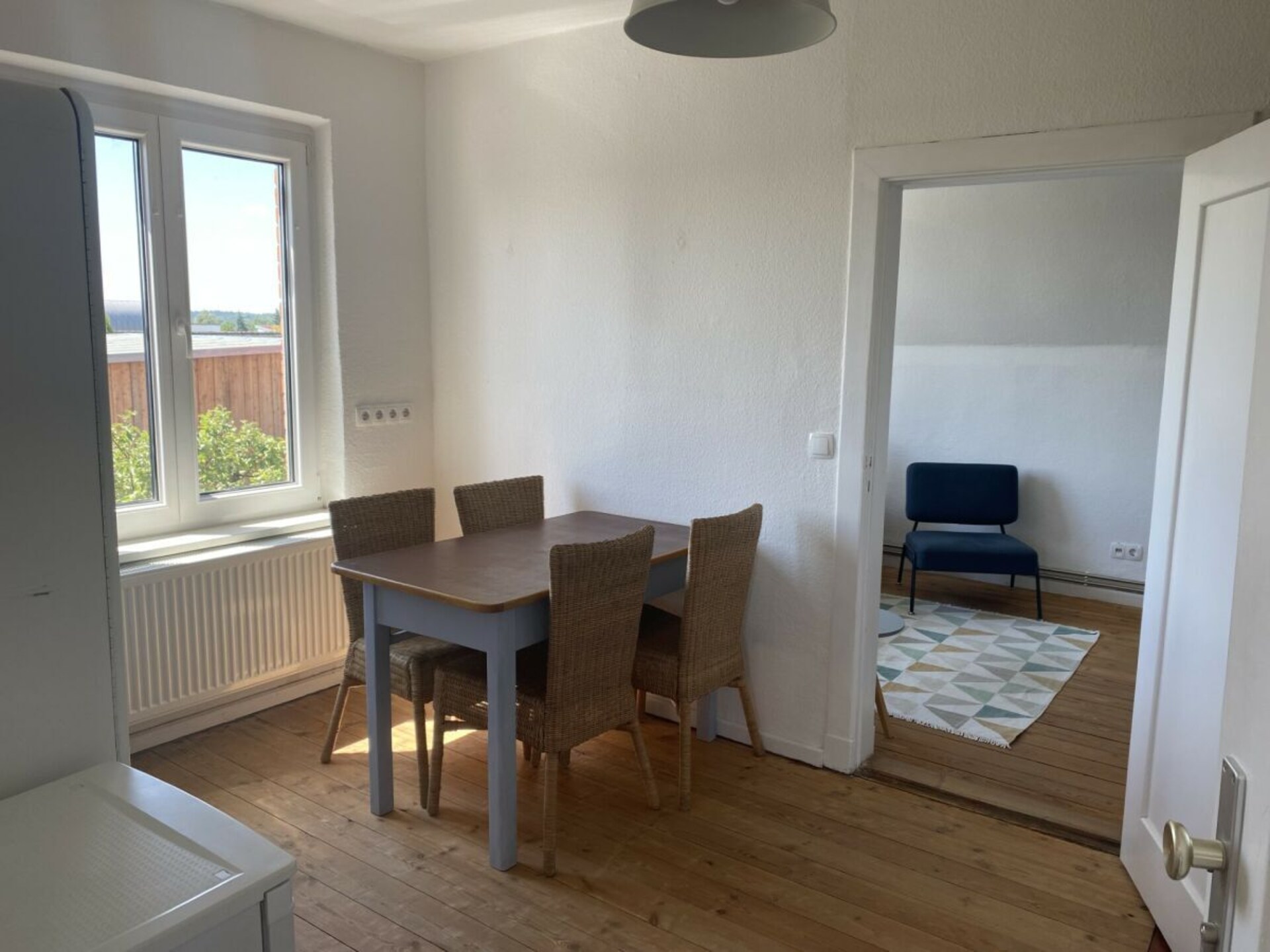 Knus appartement voor 2 bij de Müritz – bewust zonder tv, mét bad - foto 6