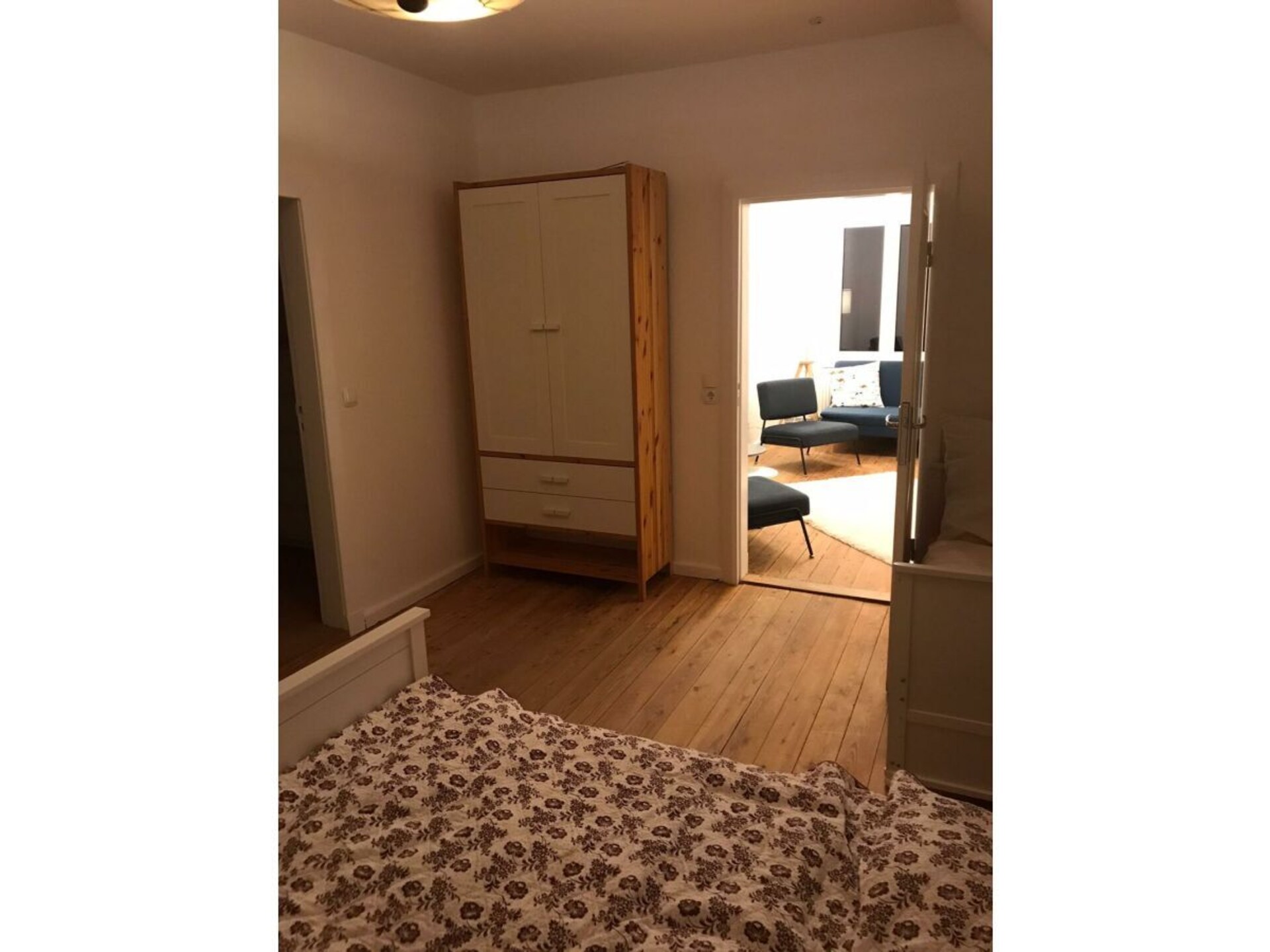 Knus appartement voor 2 bij de Müritz – bewust zonder tv, mét bad - foto 8