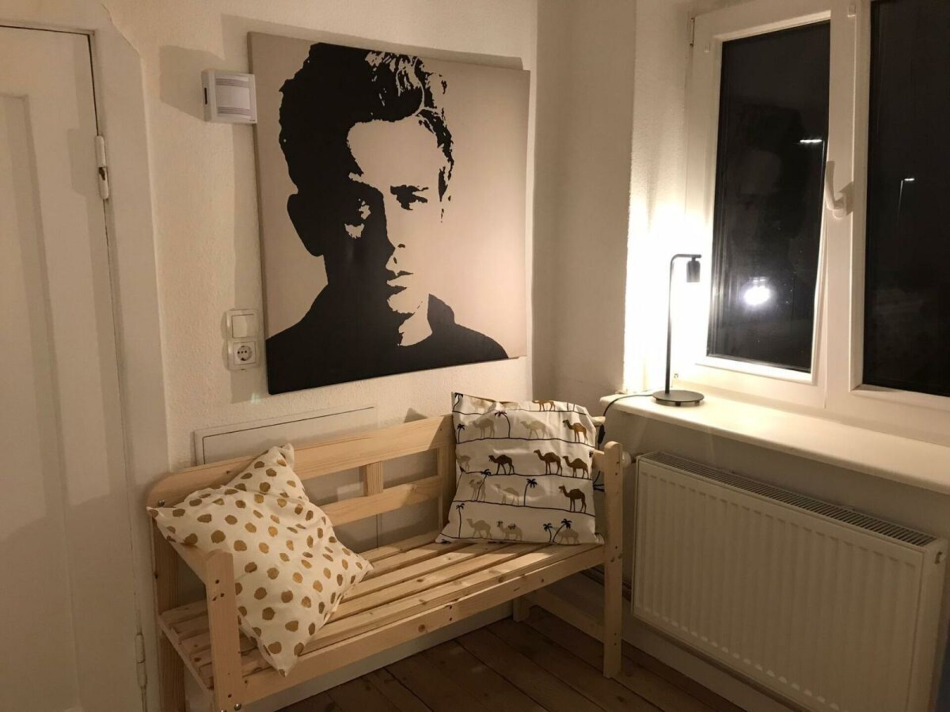 Knus appartement voor 2 bij de Müritz – bewust zonder tv, mét bad - foto 14