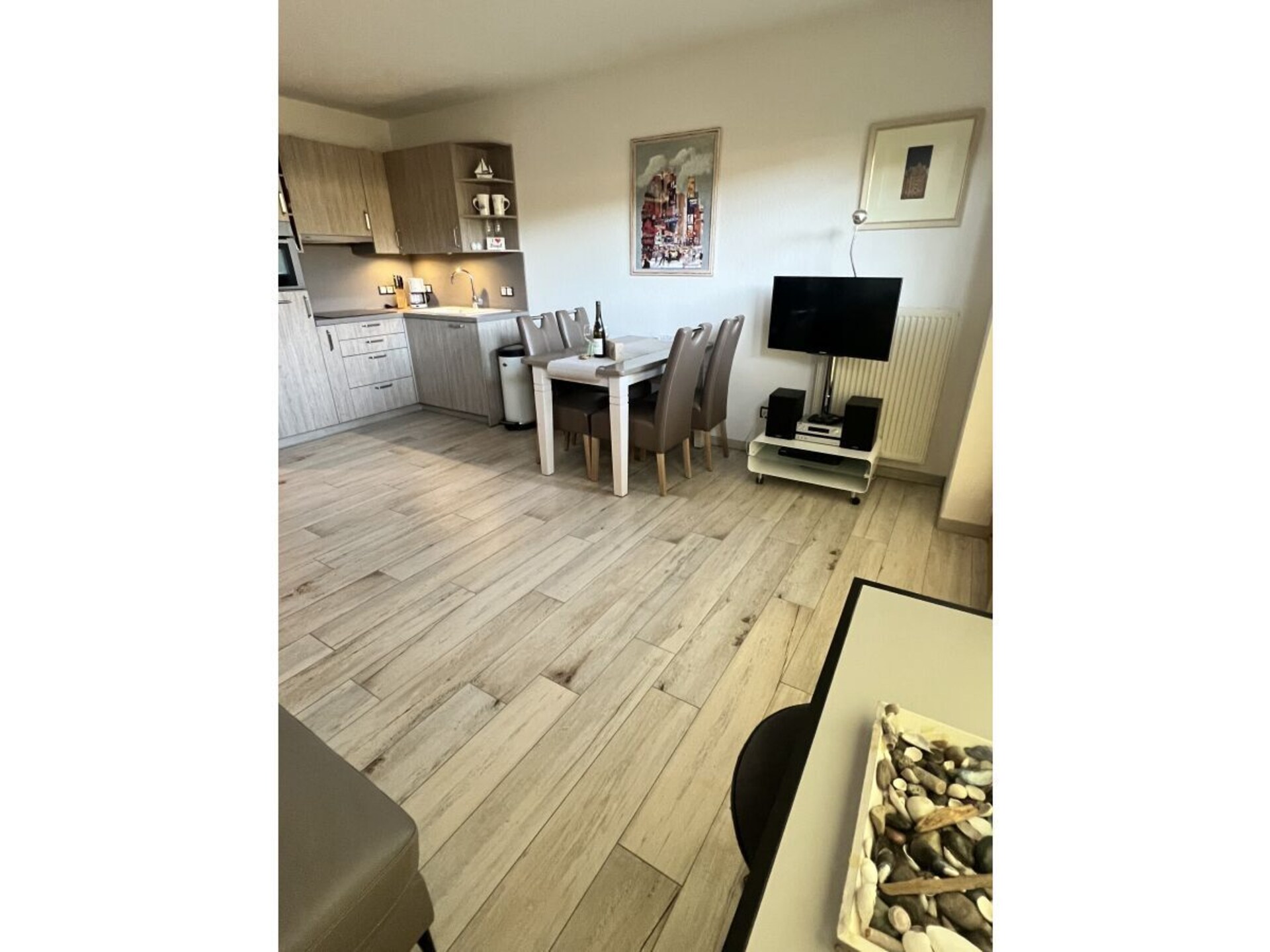 Stijlvol appartement op 300 meter van strand en centrum Zingst - foto 2