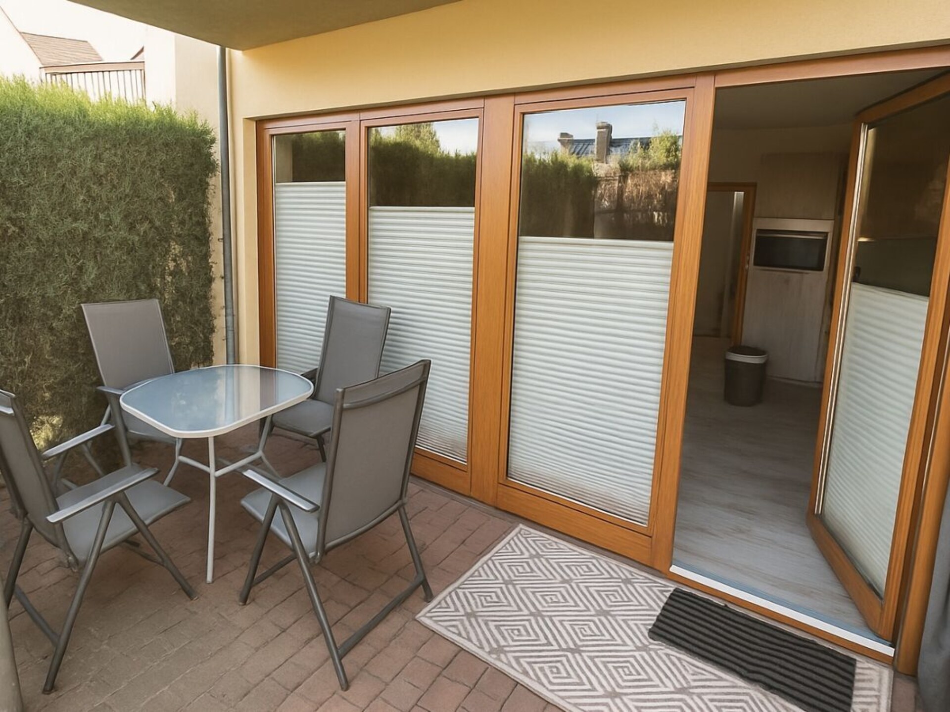 Stijlvol appartement op 300 meter van strand en centrum Zingst - foto 8