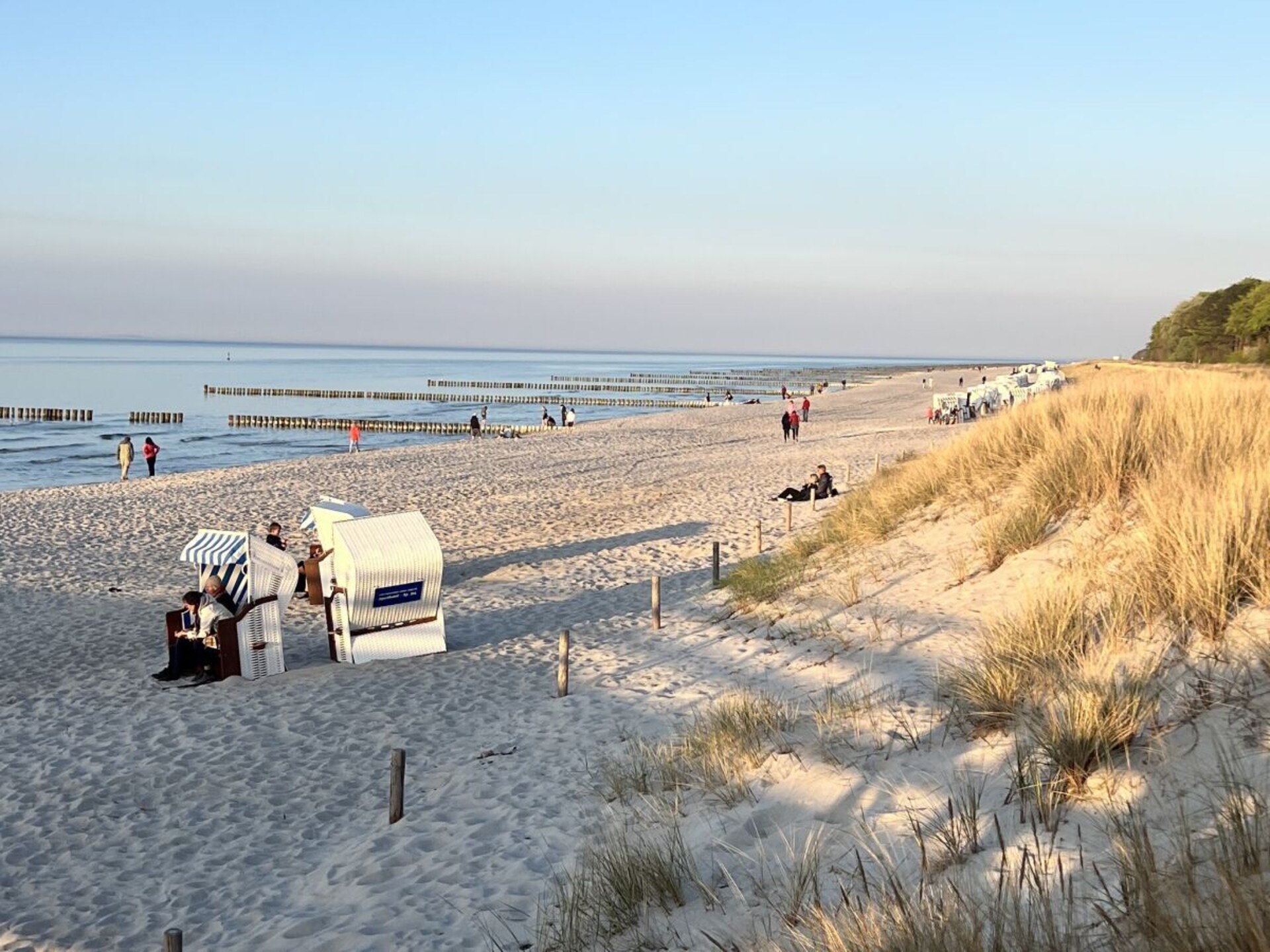 Stijlvol appartement op 300 meter van strand en centrum Zingst - foto 13