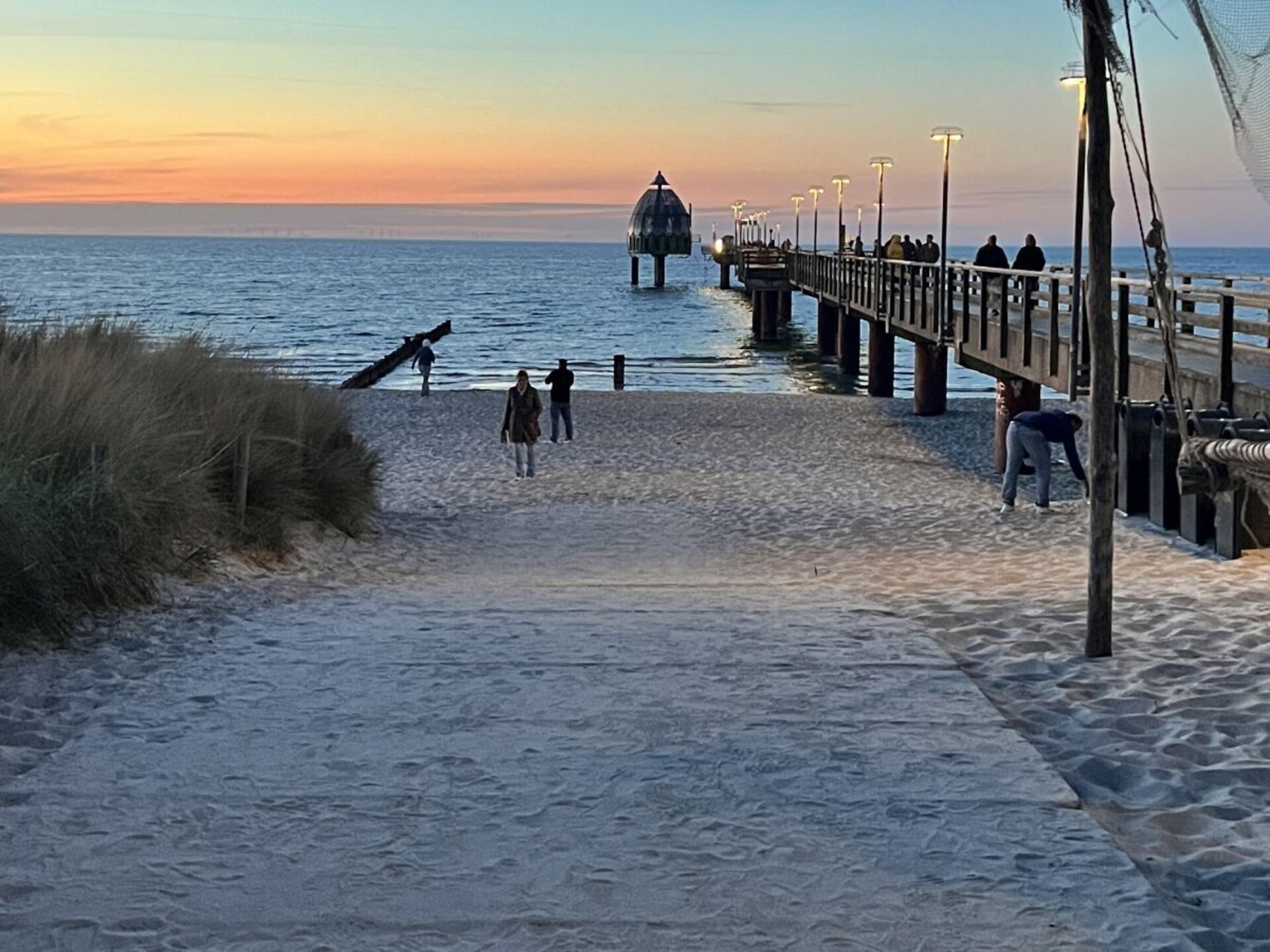 Stijlvol appartement op 300 meter van strand en centrum Zingst - foto 14