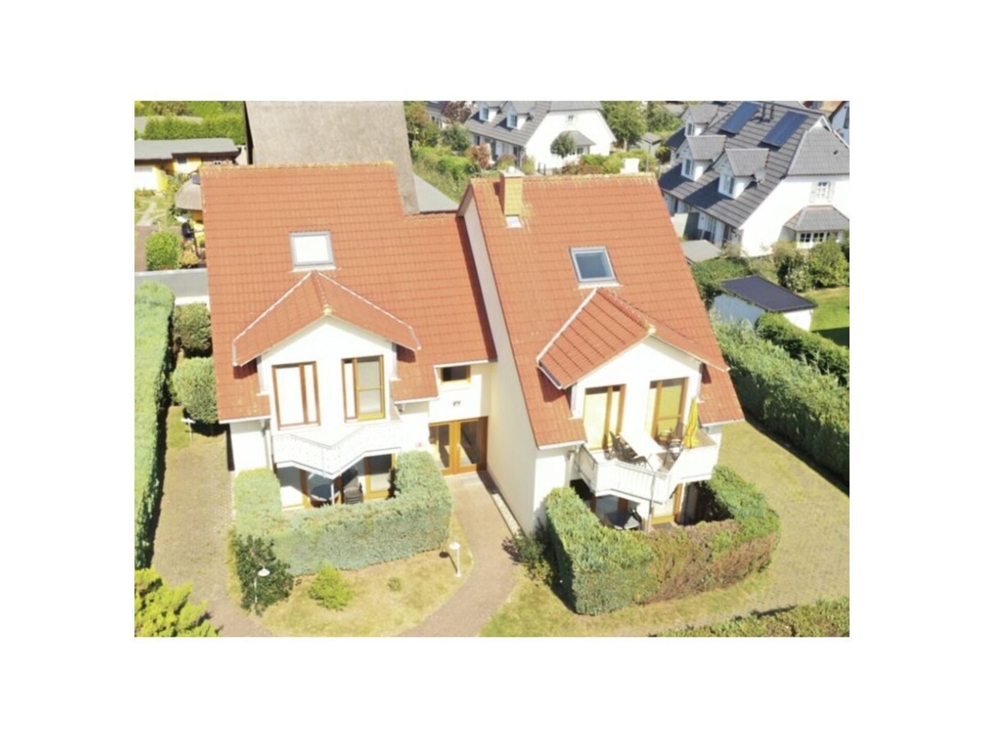Stijlvol appartement op 300 meter van strand en centrum Zingst - foto 17