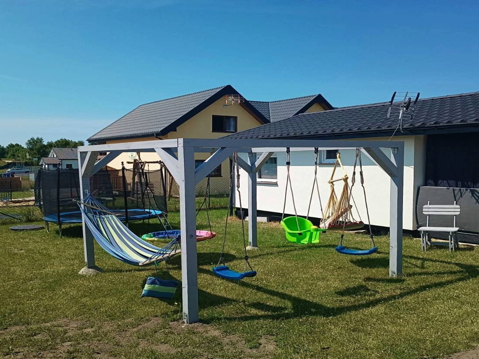 Op 1,0 km van zee: Knus appartement voor 2 personen in Mielenko - foto 12