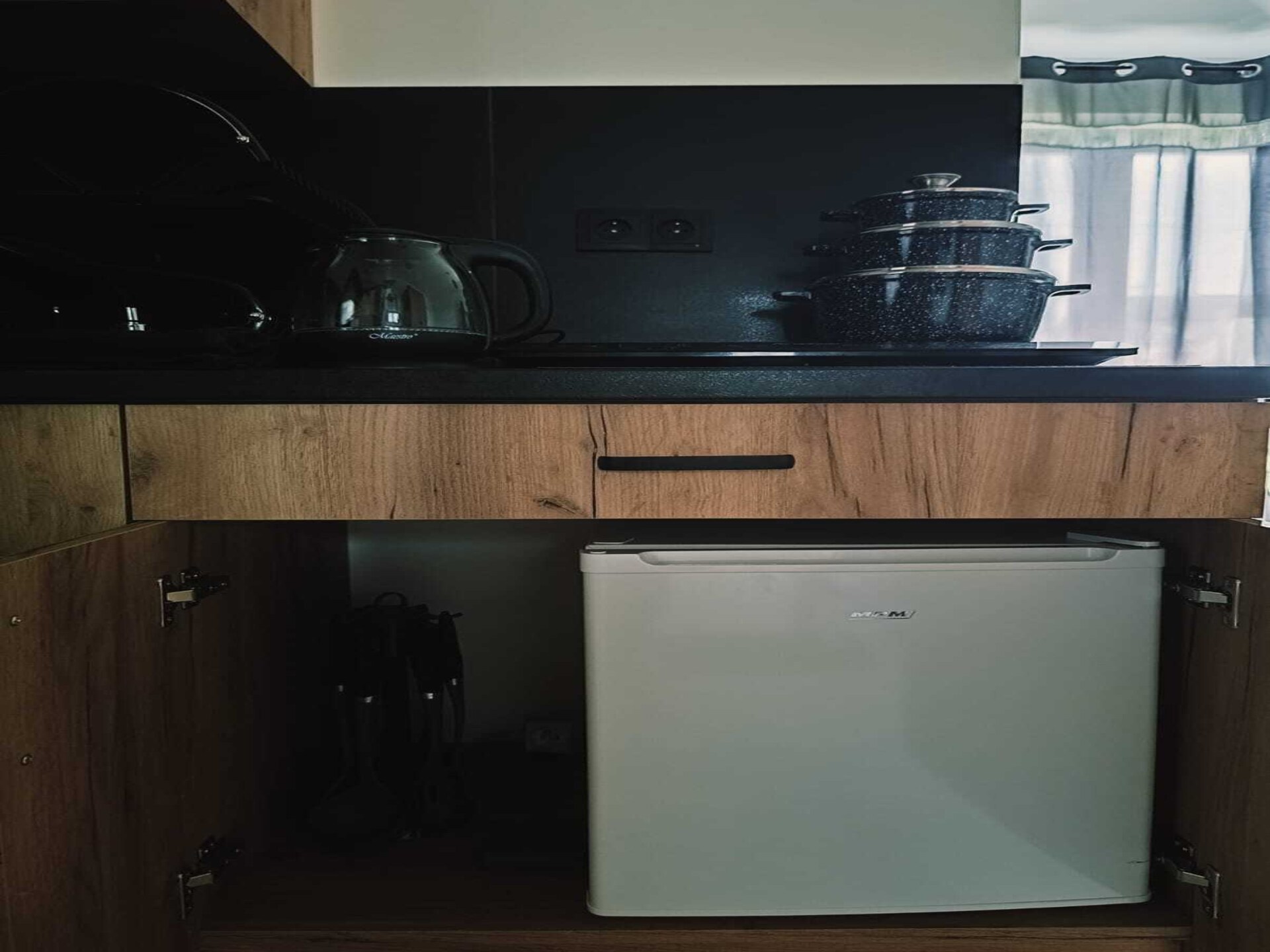 Op 1,0 km van zee: Knus appartement voor 2 personen in Mielenko - foto 7