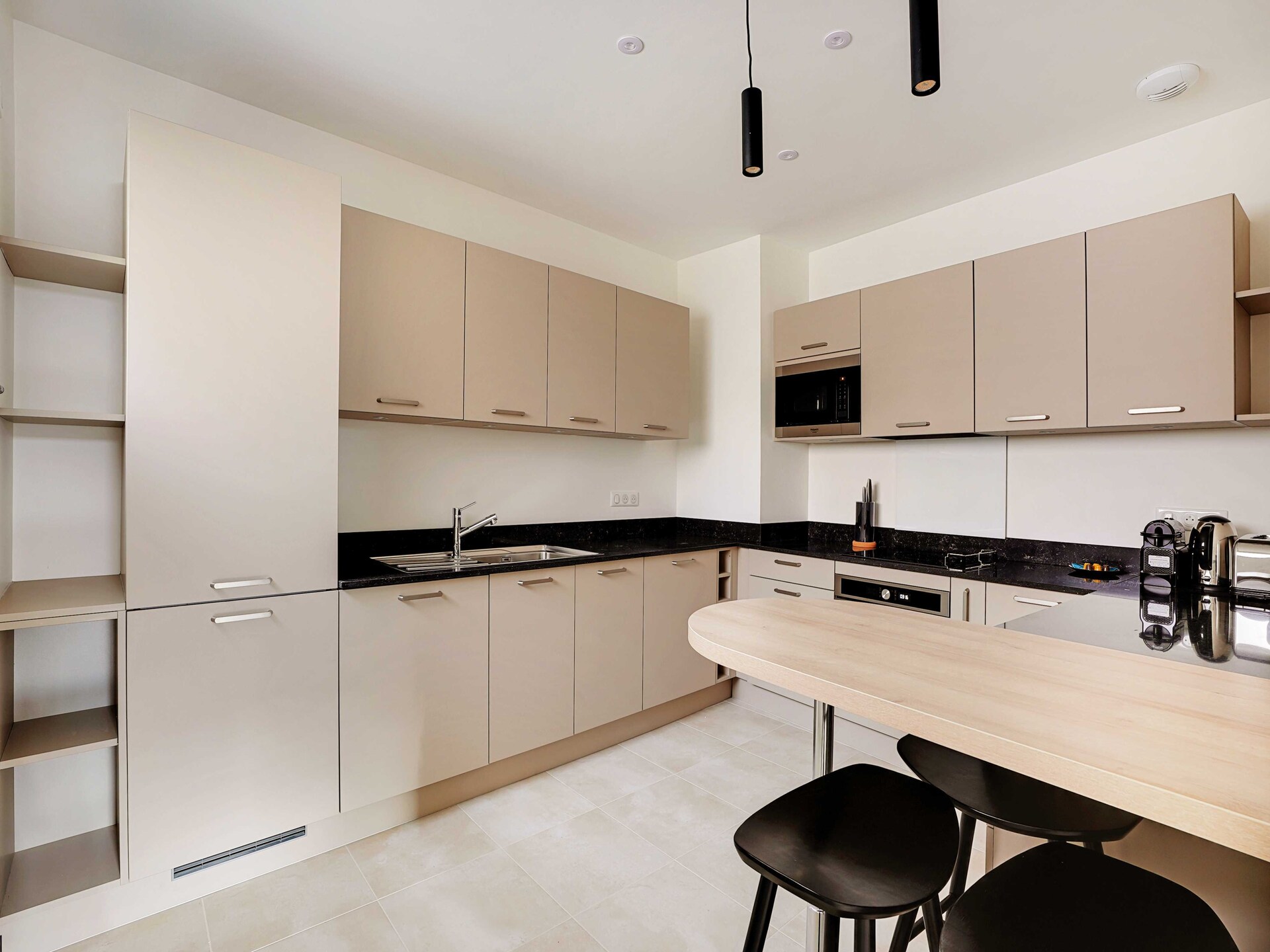 Ruim en modern appartement voor 7 personen in Boulogne-Billancourt - foto 99
