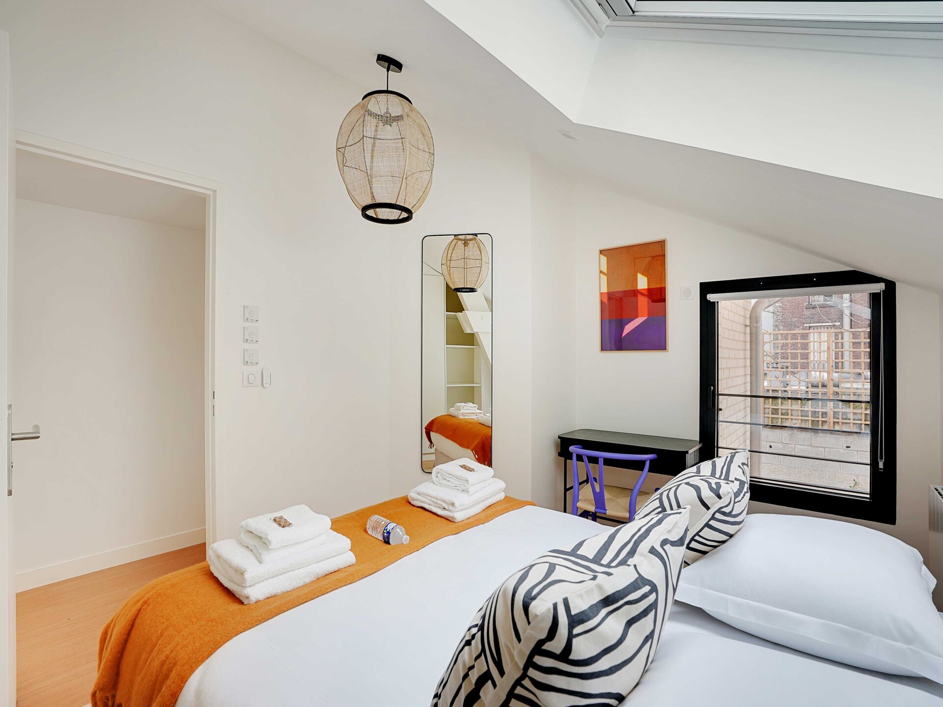 Ruim en modern appartement voor 7 personen in Boulogne-Billancourt - foto 138