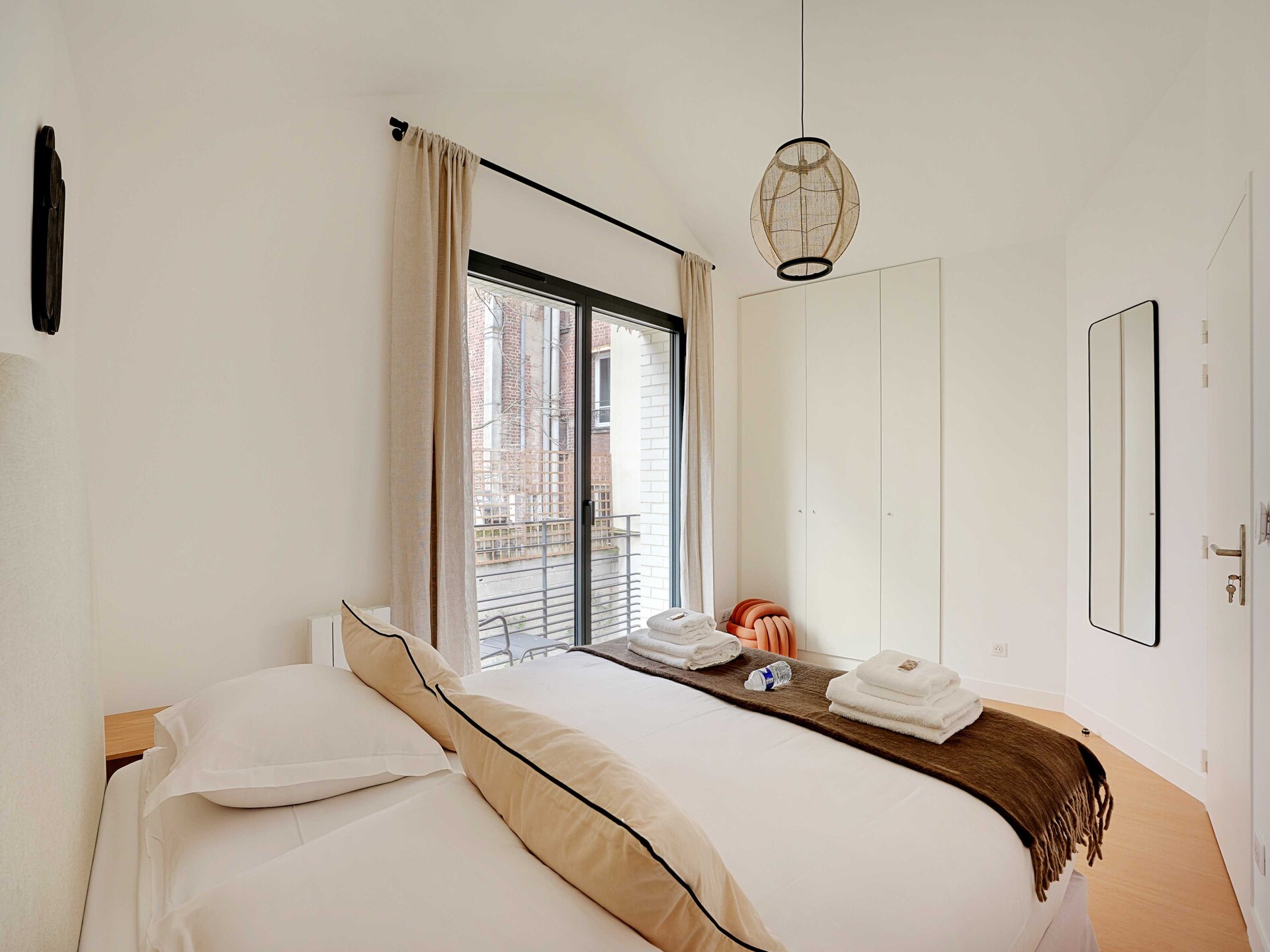 Ruim en modern appartement voor 7 personen in Boulogne-Billancourt - foto 141