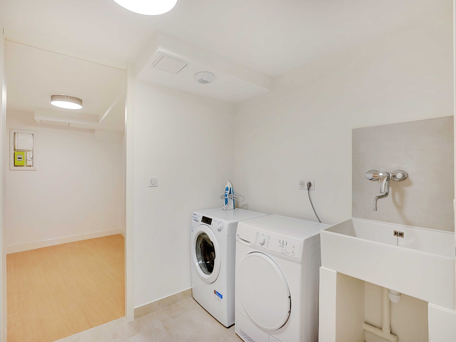 Ruim en modern appartement voor 7 personen in Boulogne-Billancourt - foto 147