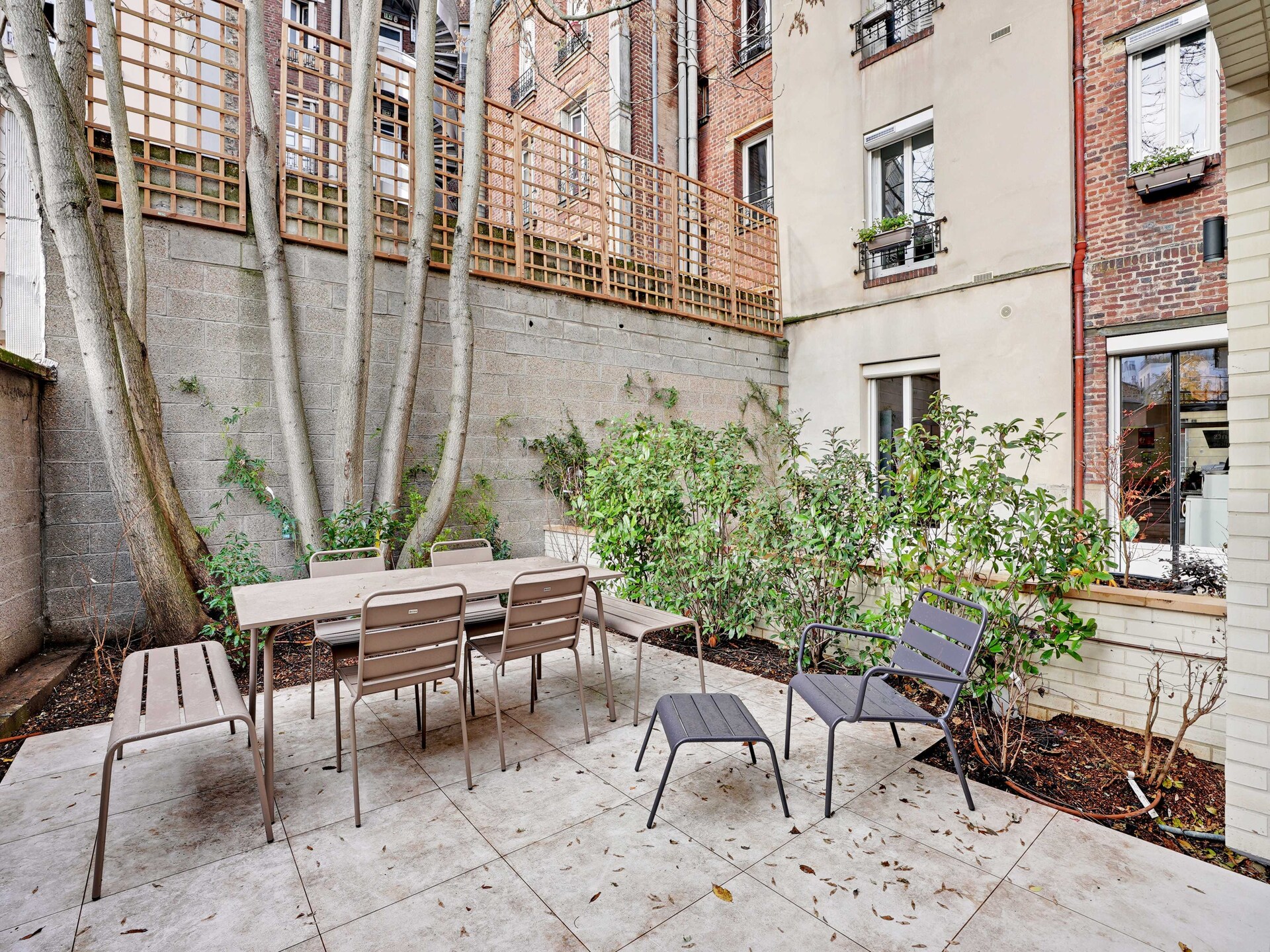 Ruim en modern appartement voor 7 personen in Boulogne-Billancourt - foto 148