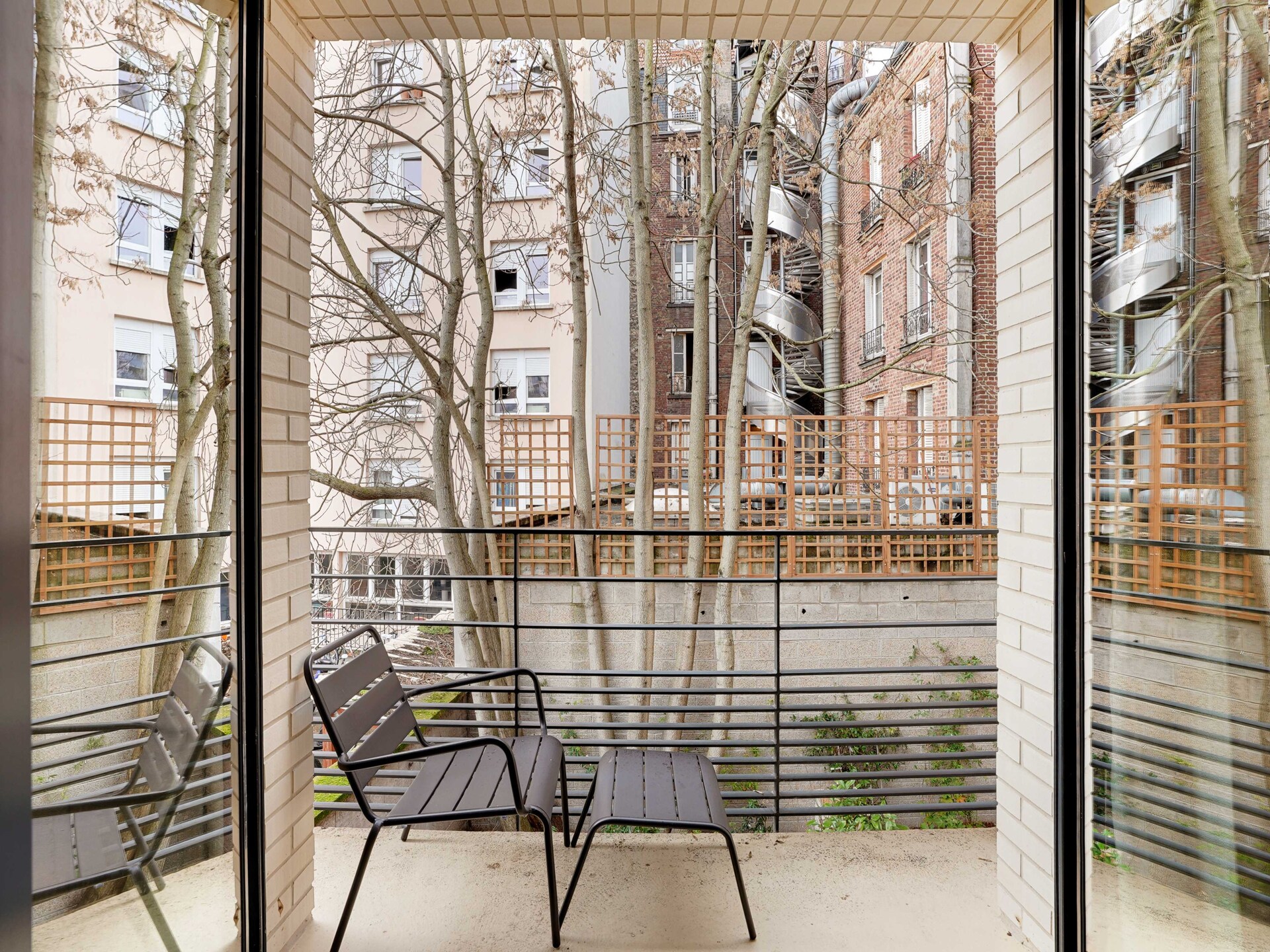 Ruim en modern appartement voor 7 personen in Boulogne-Billancourt - foto 150