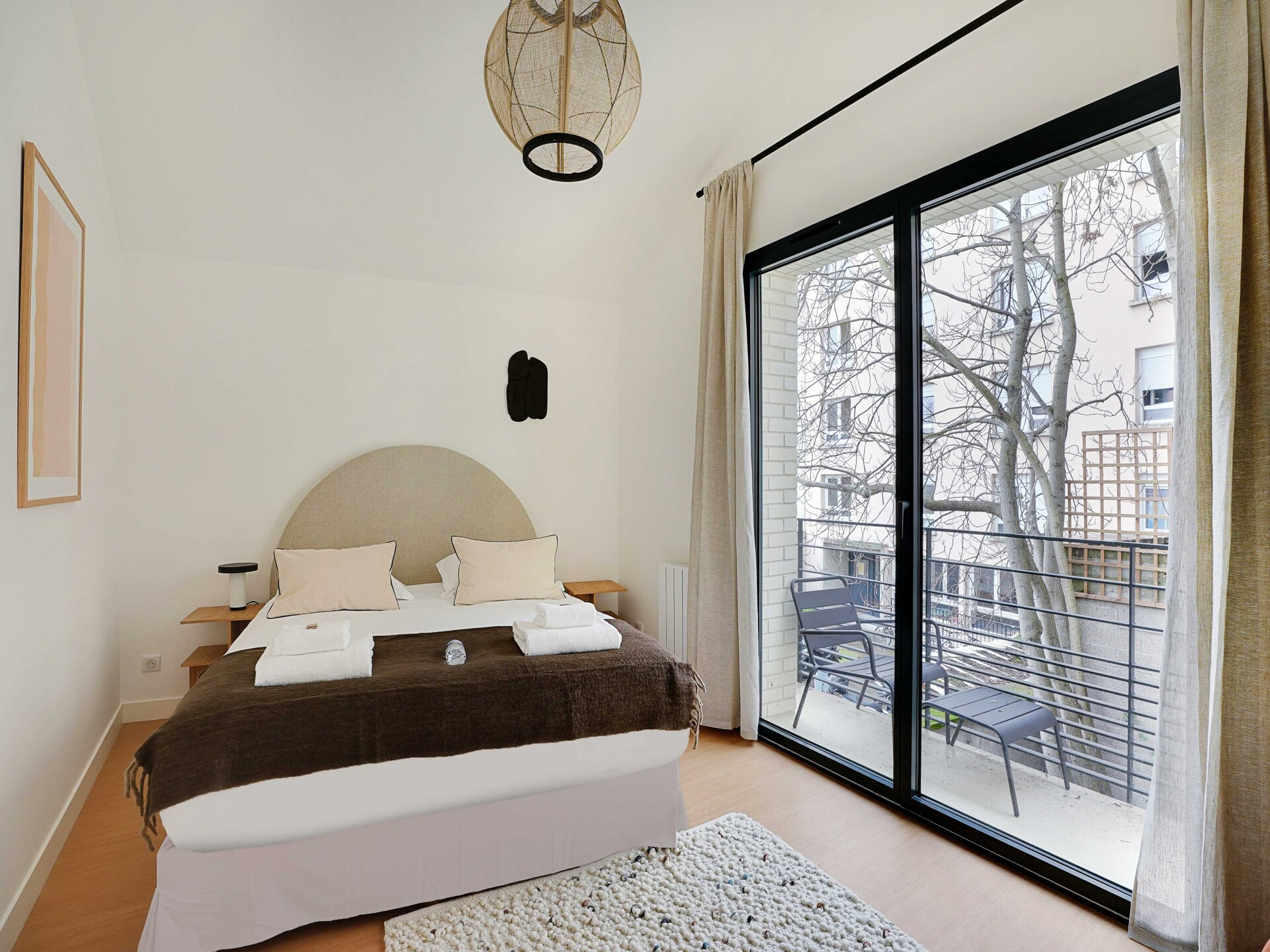 Ruim en modern appartement voor 7 personen in Boulogne-Billancourt - foto 153