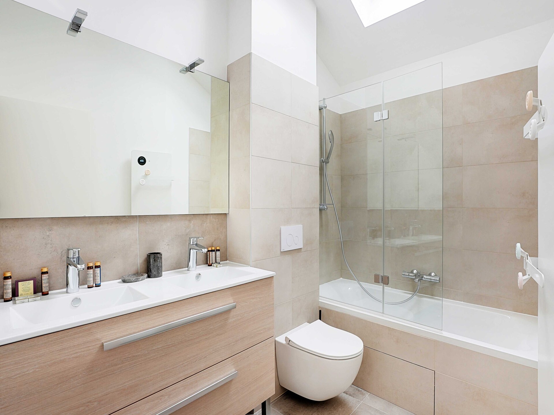 Ruim en modern appartement voor 7 personen in Boulogne-Billancourt - foto 154