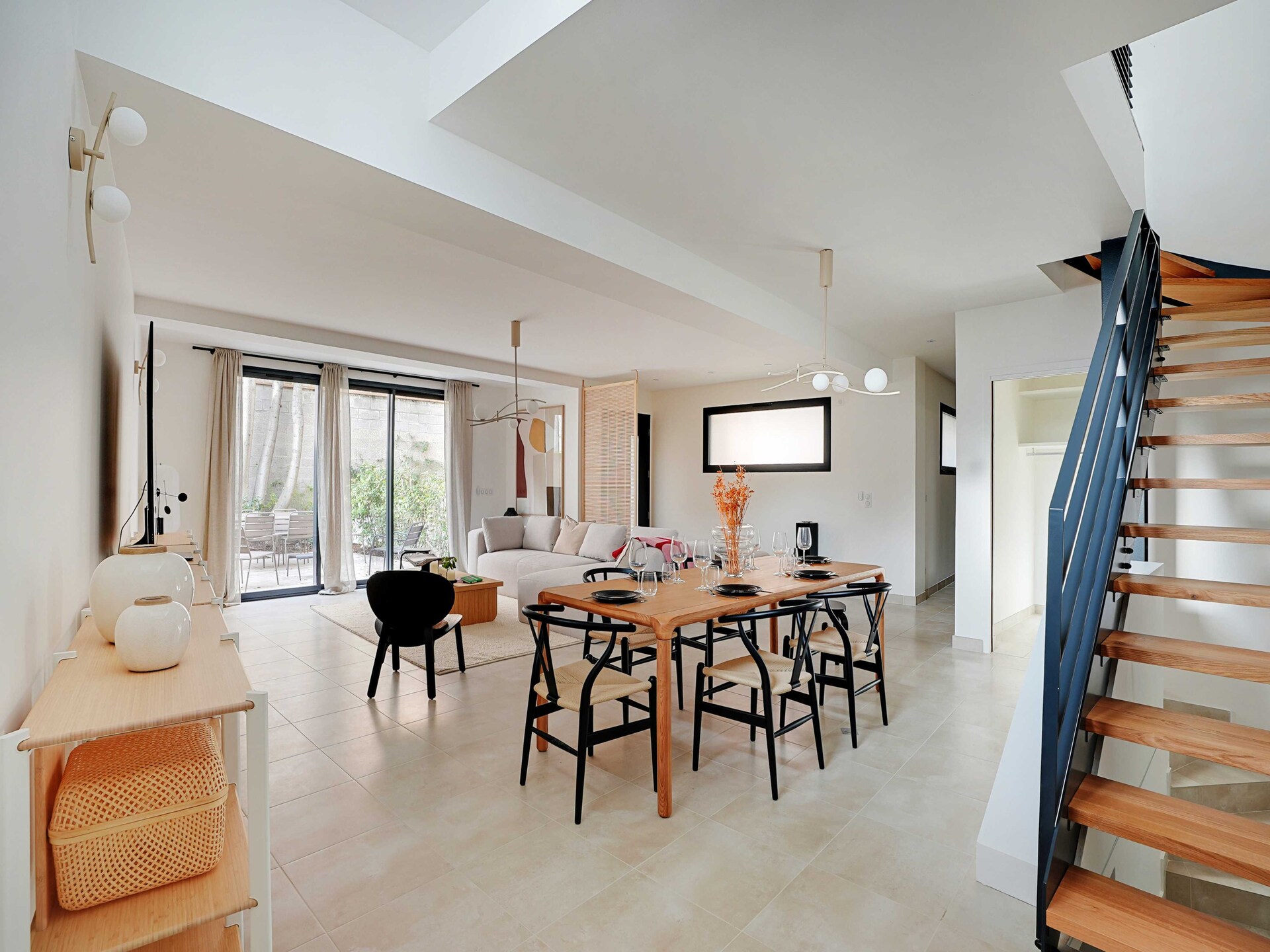 Ruim en modern appartement voor 7 personen in Boulogne-Billancourt - foto 163