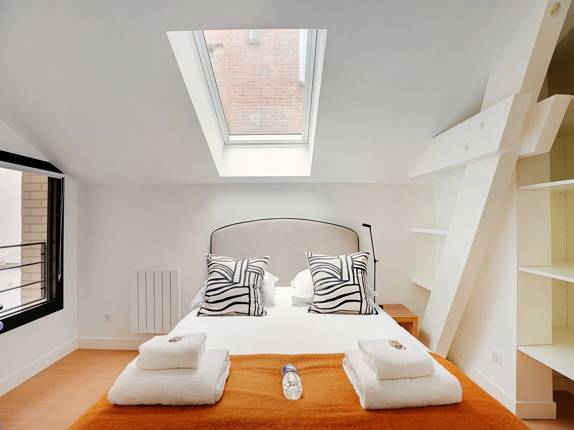 Ruim en modern appartement voor 7 personen in Boulogne-Billancourt - foto 166