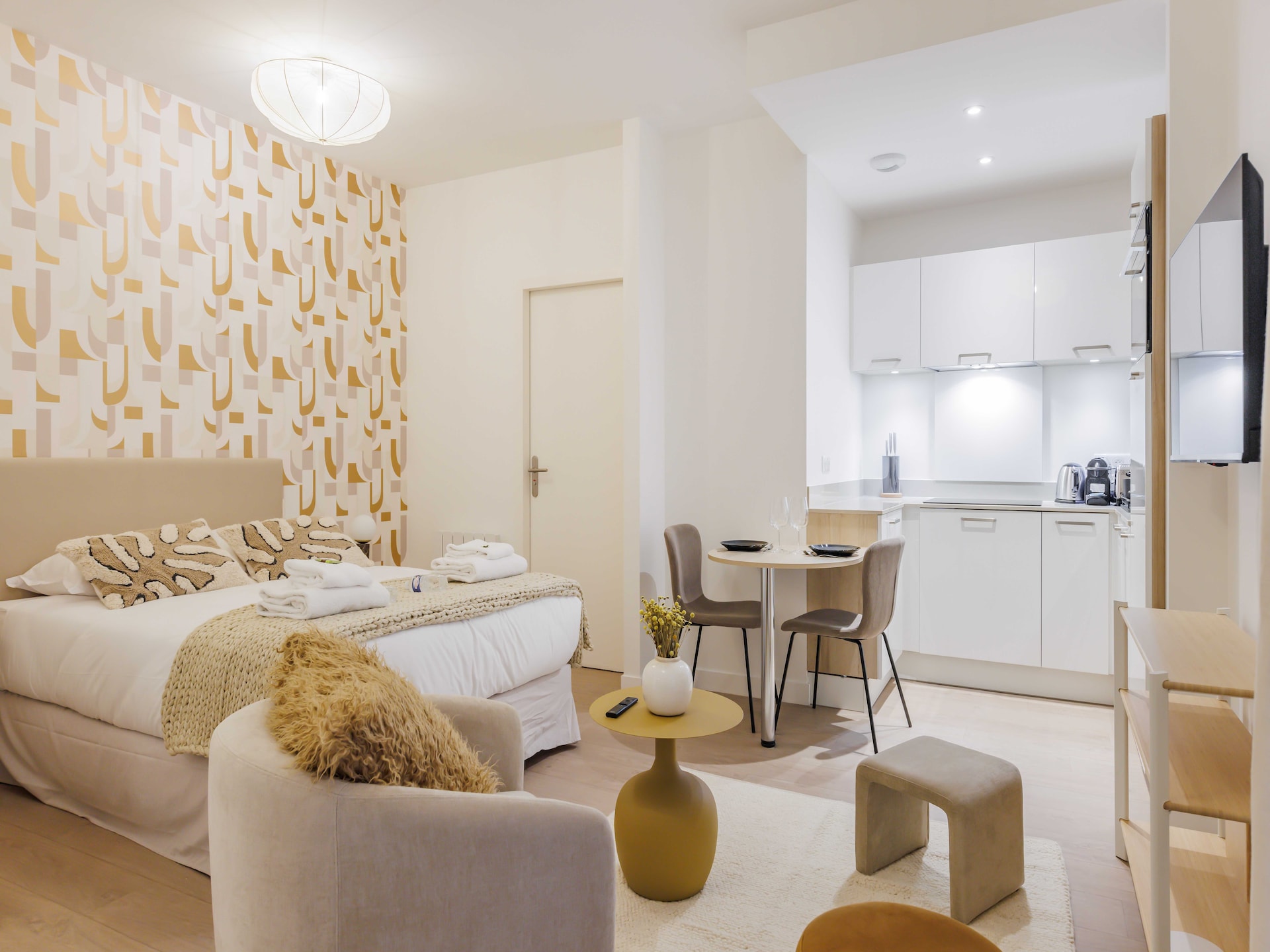 Charmant gerenoveerd appartement in Boulogne-Billancourt - foto 31
