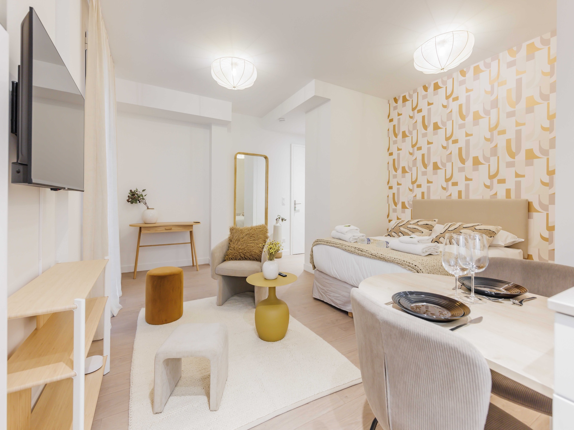 Charmant gerenoveerd appartement in Boulogne-Billancourt - foto 36