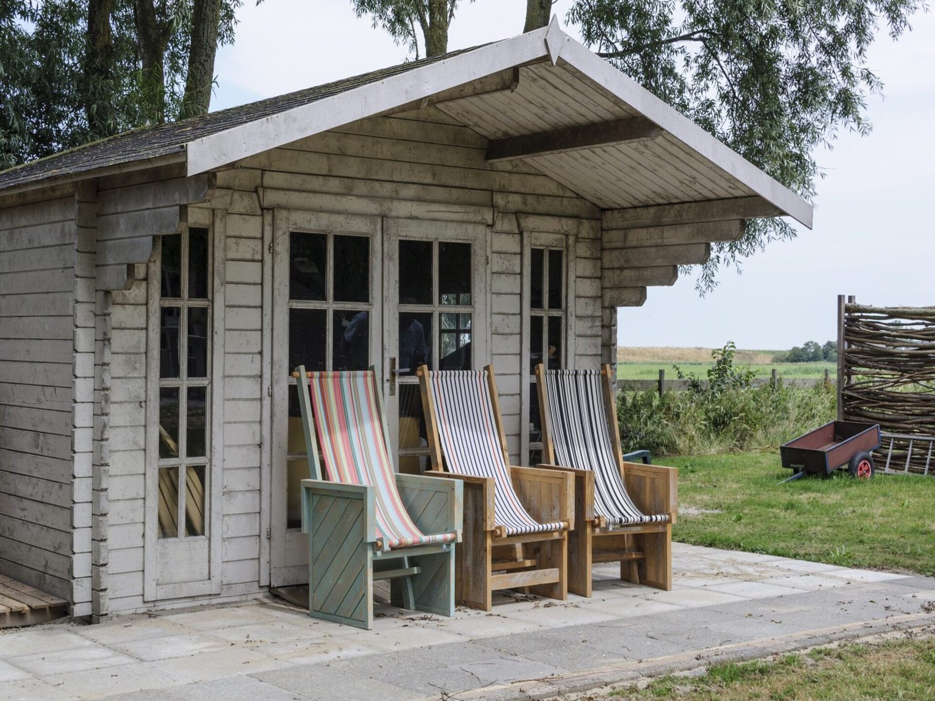 Balkenhoeve: Ruime groepsaccommodatie voor 22 personen bij het strand - foto 37